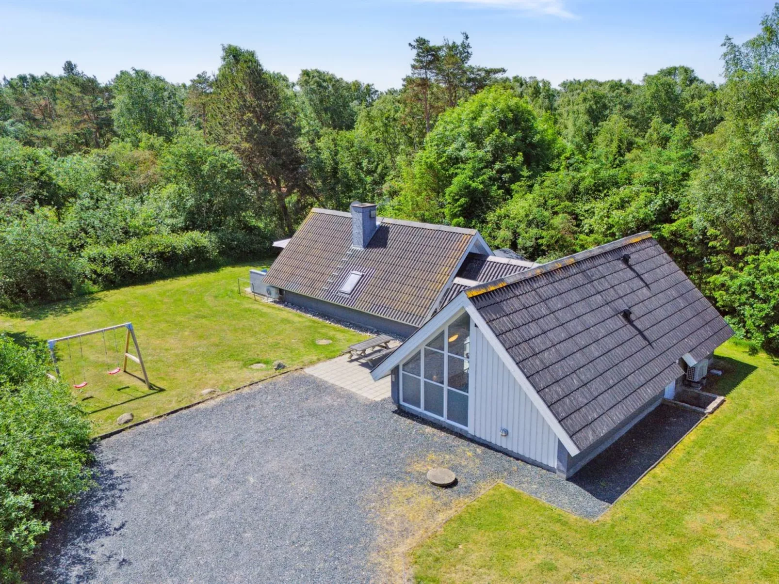 "Ardan" - 450m from the sea-Buiten