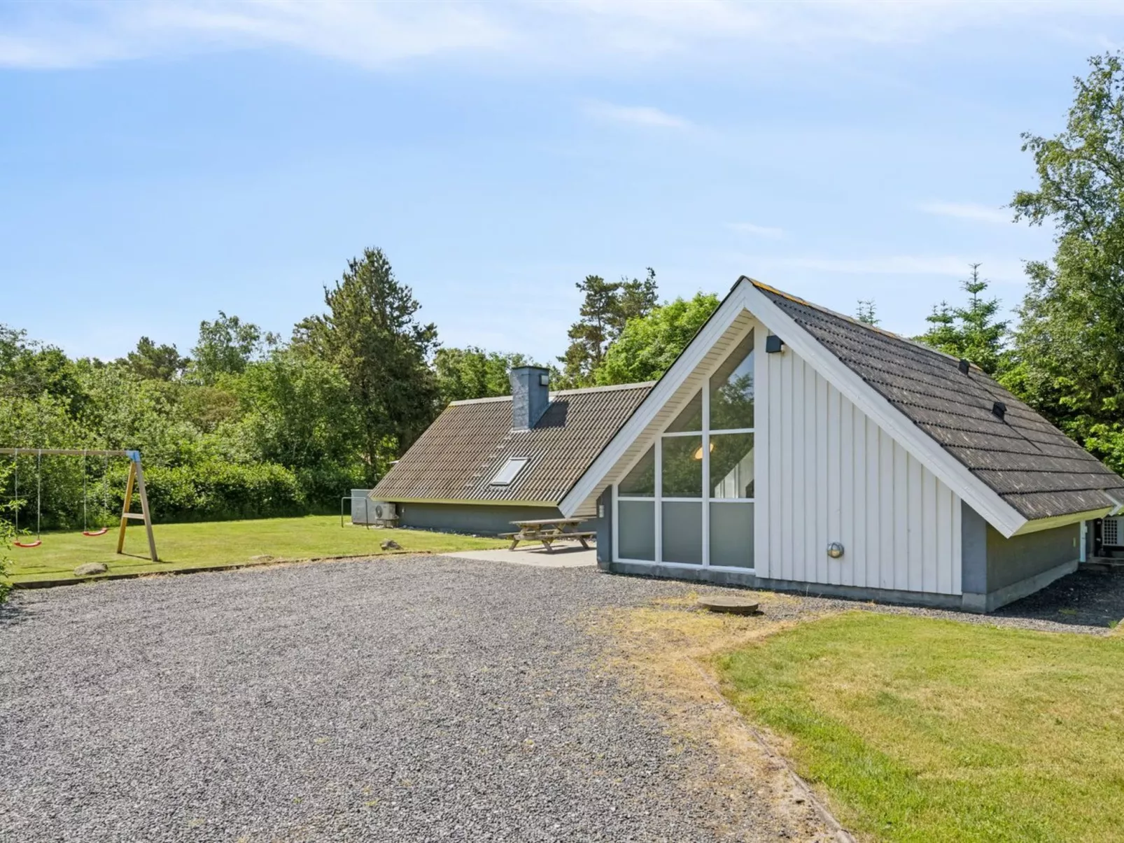 "Ardan" - 450m from the sea-Buiten