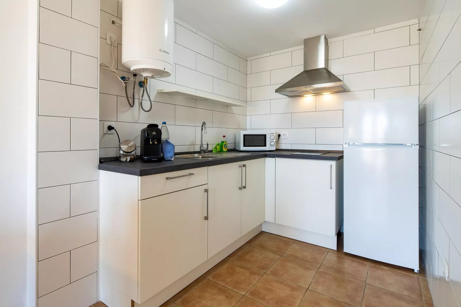 UpTown II-Keuken