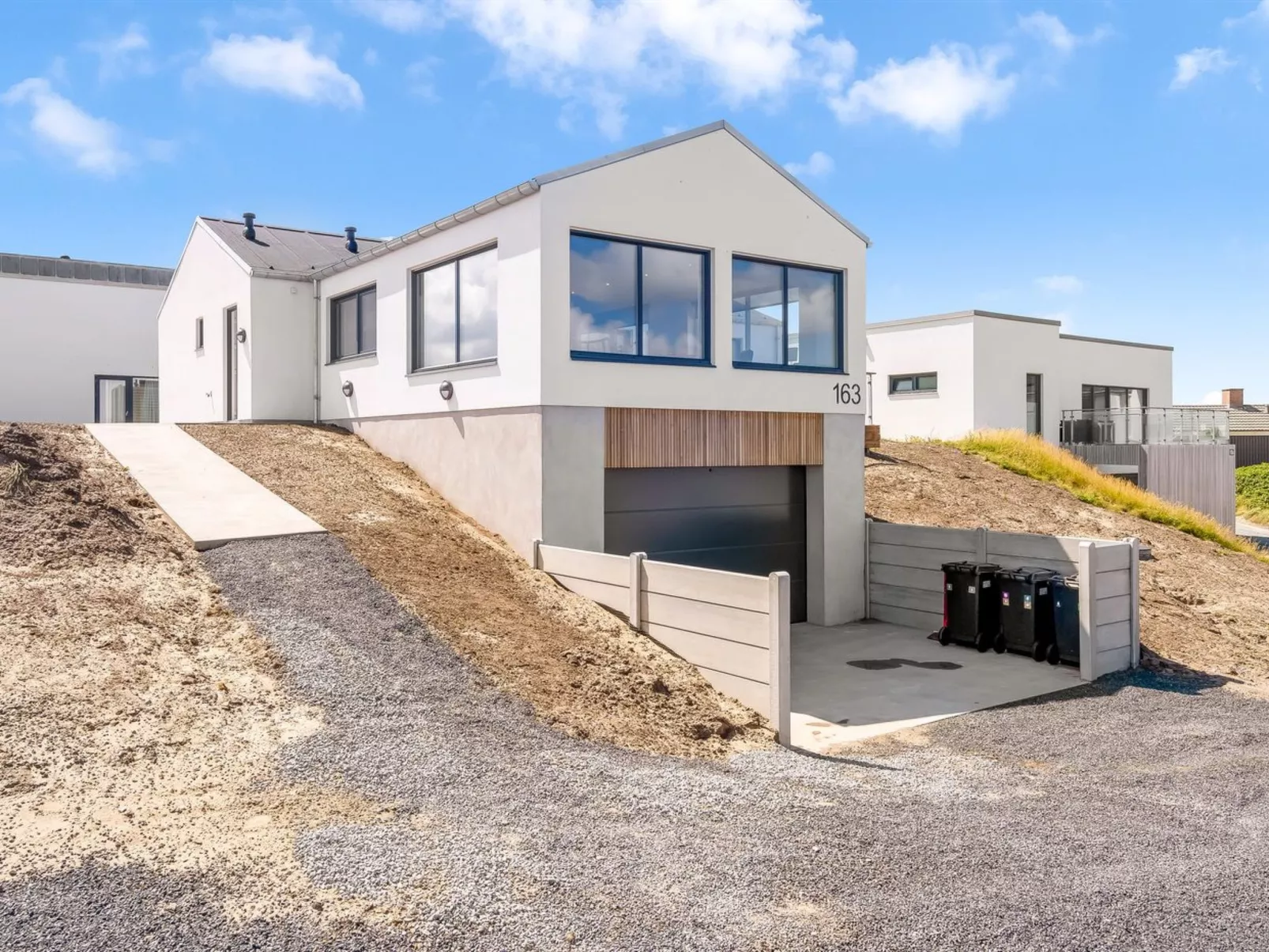 "Unge" - 75m from the sea-Buiten