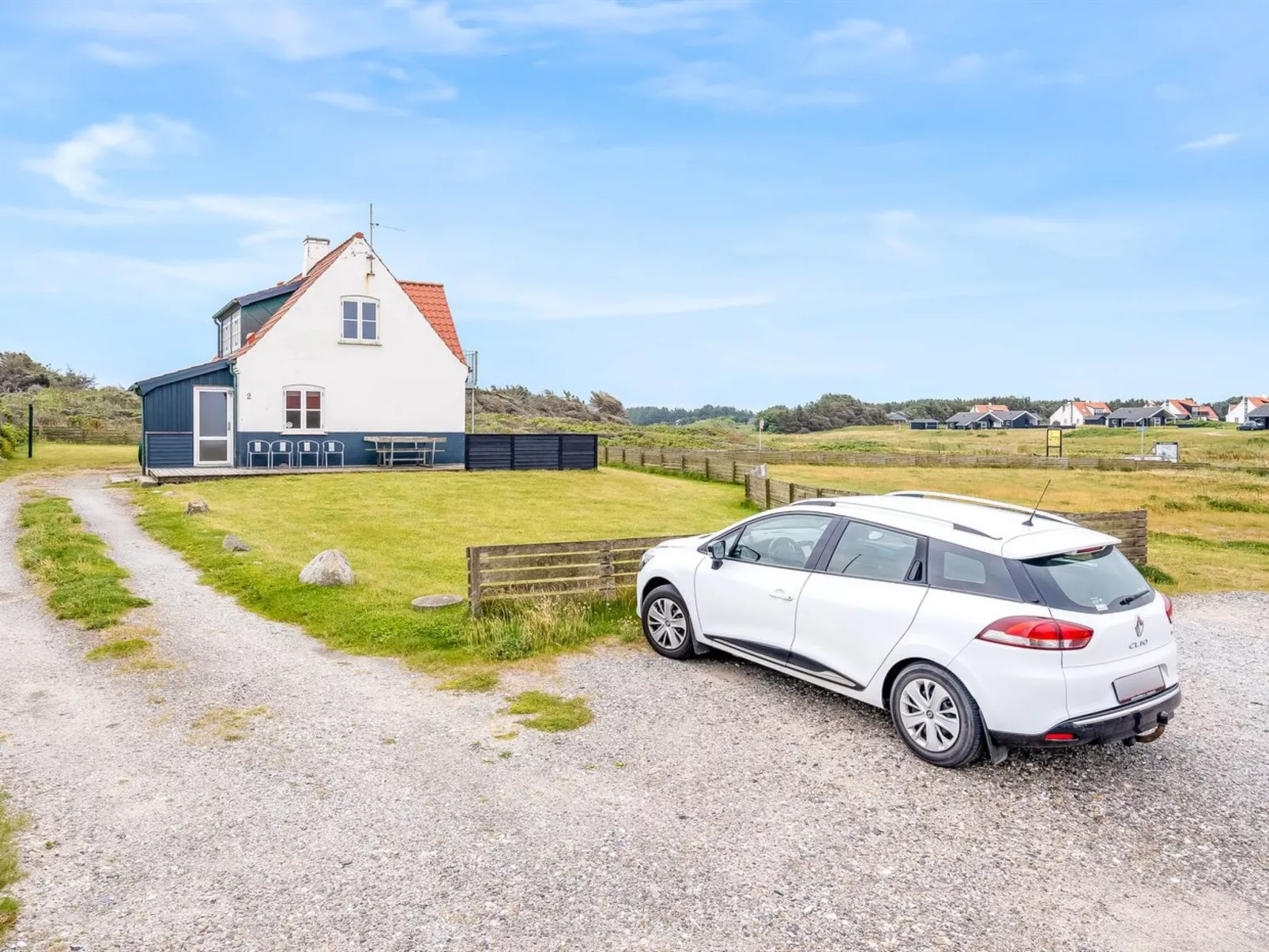 "Ima" - 60m from the sea-Buiten