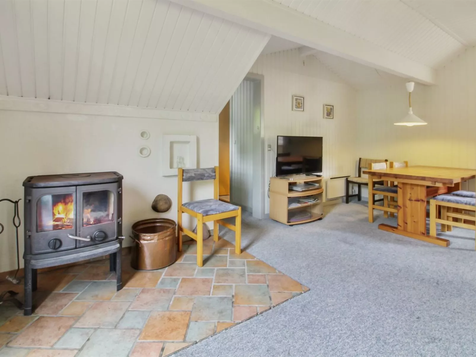 "Ofrath" - 30km from the sea-Buiten