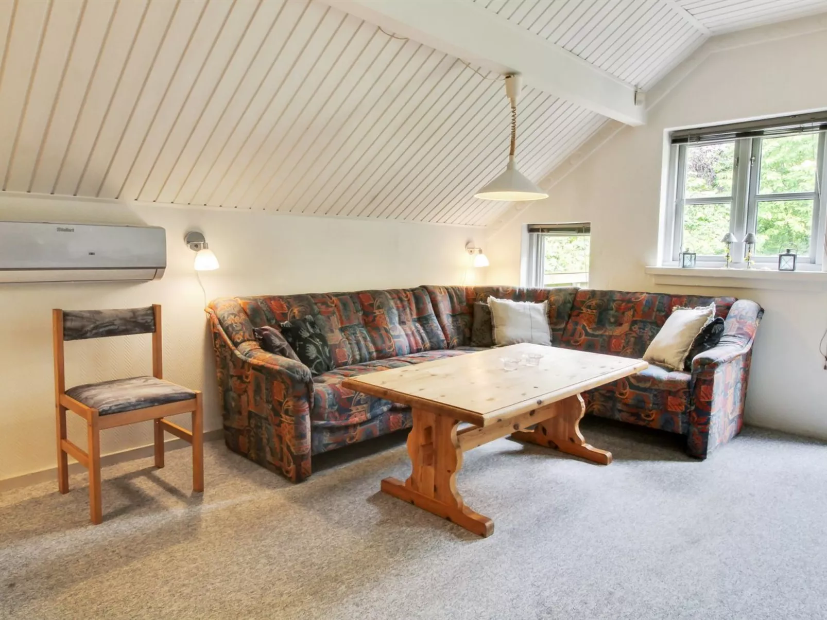"Ofrath" - 30km from the sea-Buiten