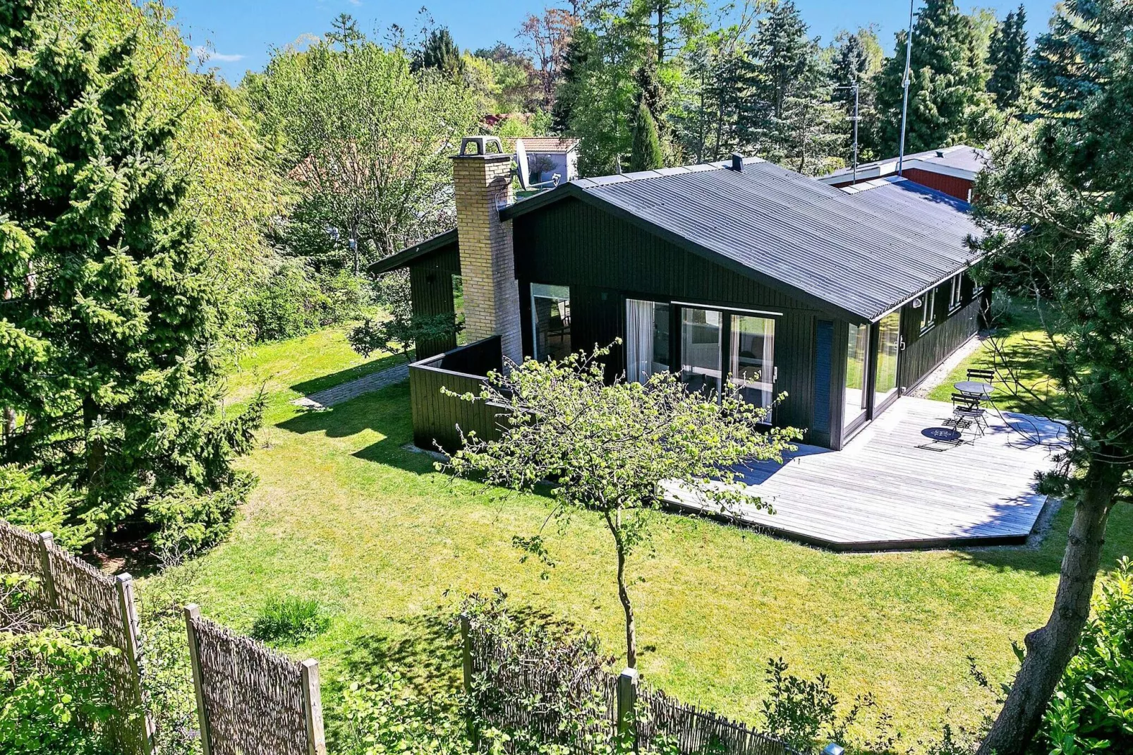 6 persoons vakantie huis in Væggerløse