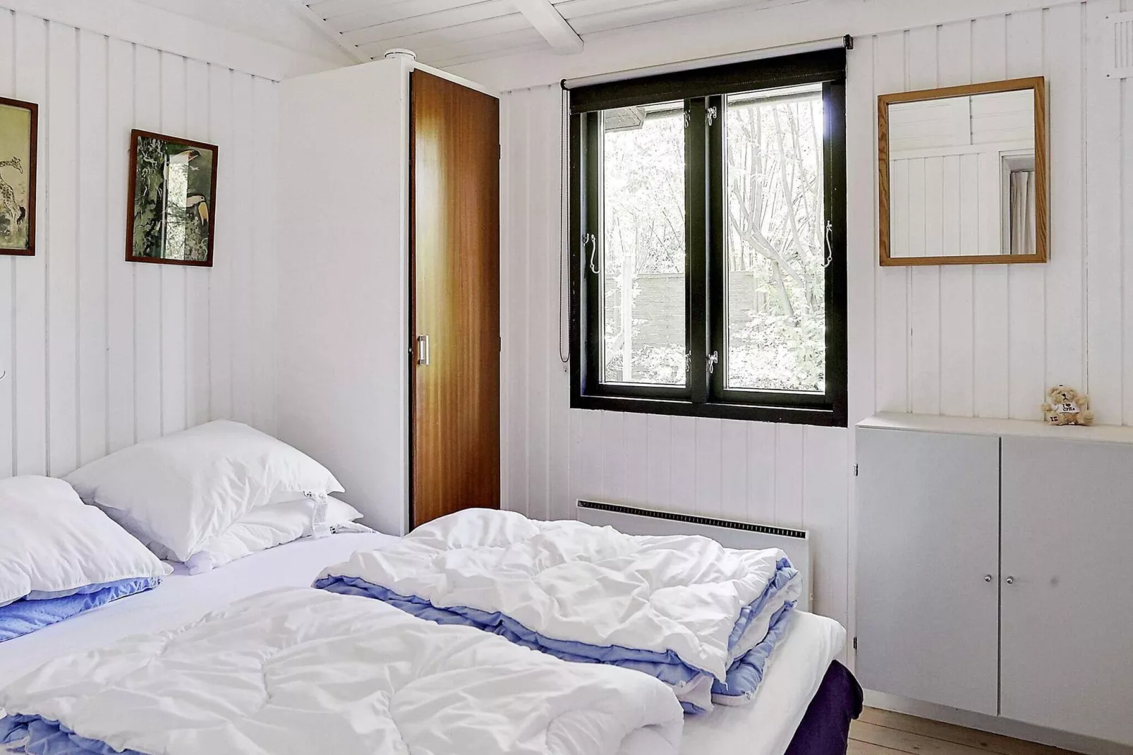 6 persoons vakantie huis in Væggerløse