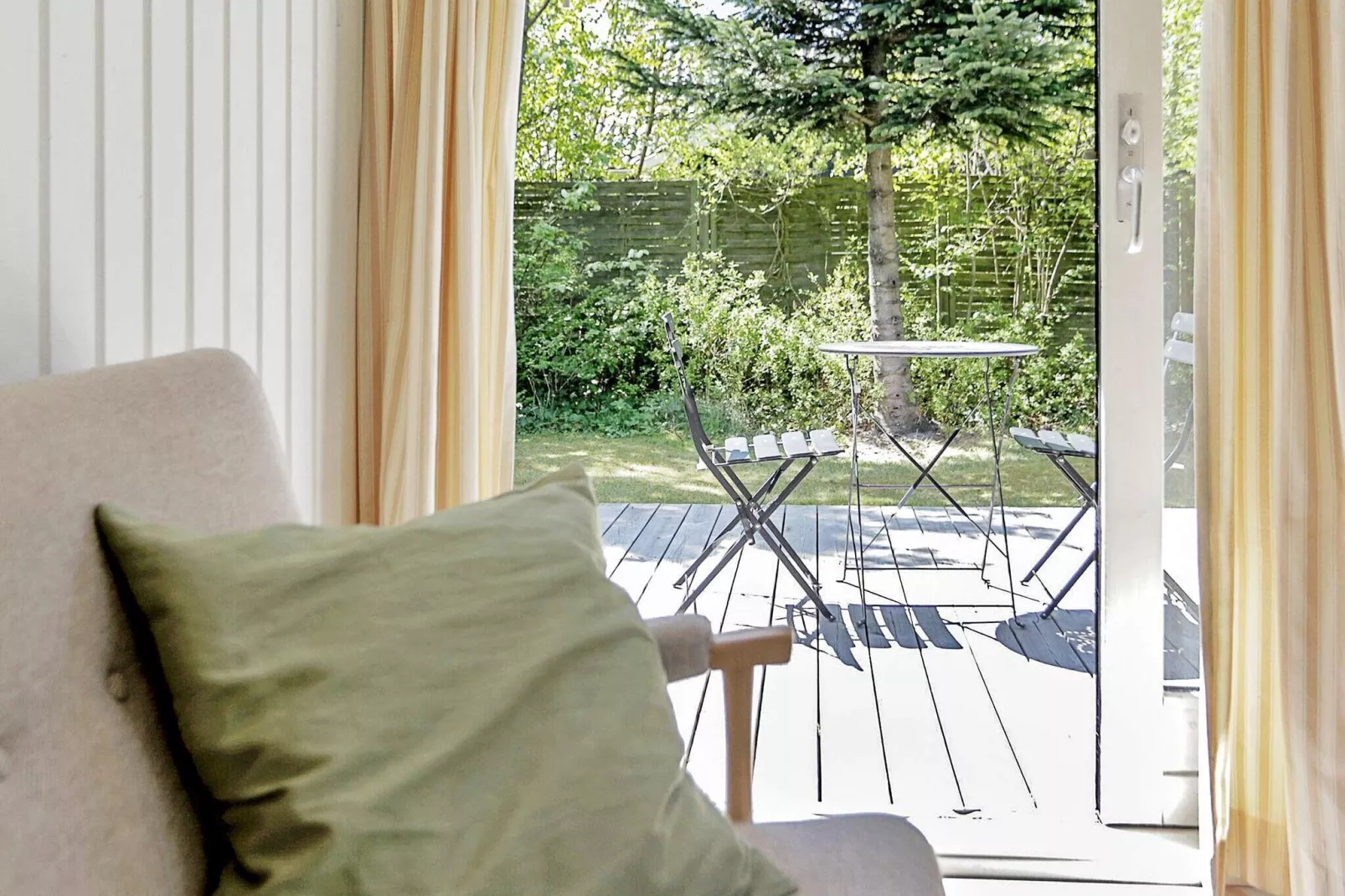 6 persoons vakantie huis in Væggerløse-Binnen