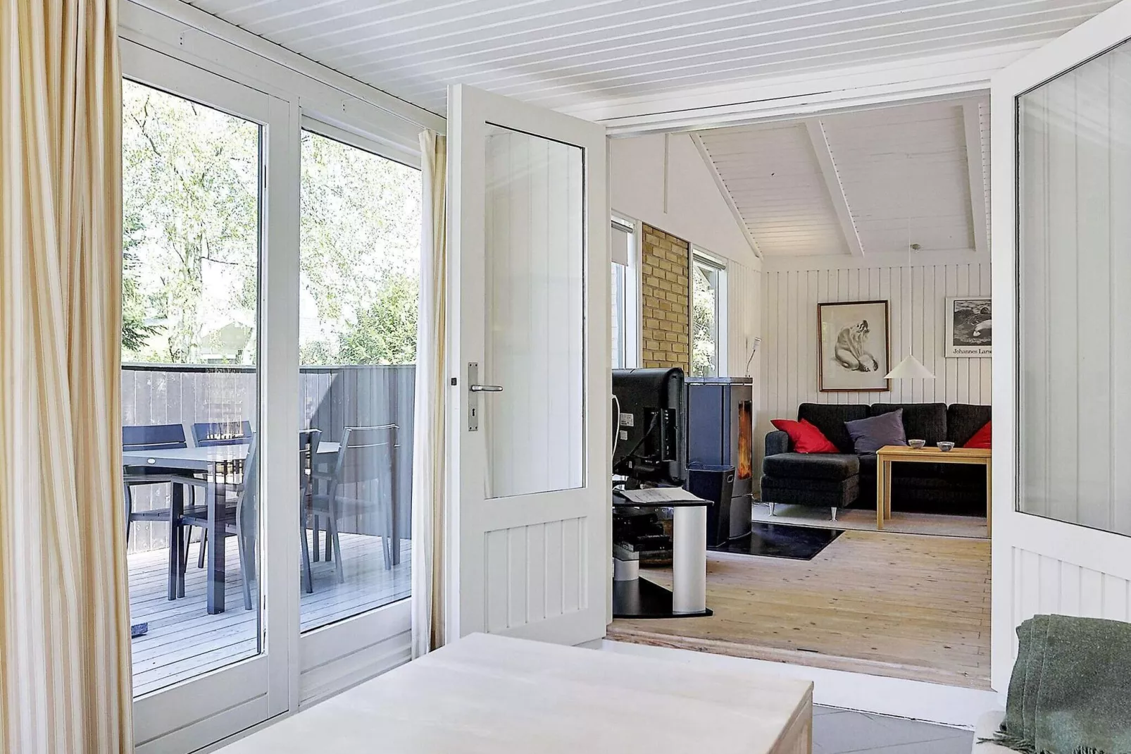 6 persoons vakantie huis in Væggerløse-Binnen