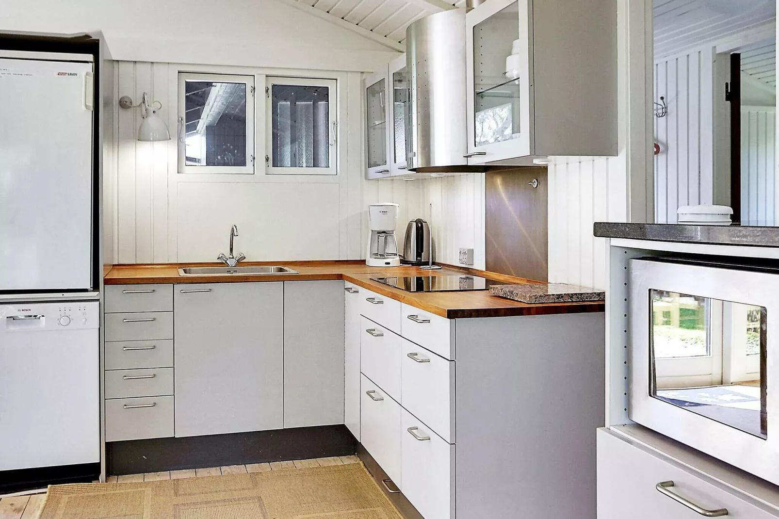 6 persoons vakantie huis in Væggerløse-Binnen