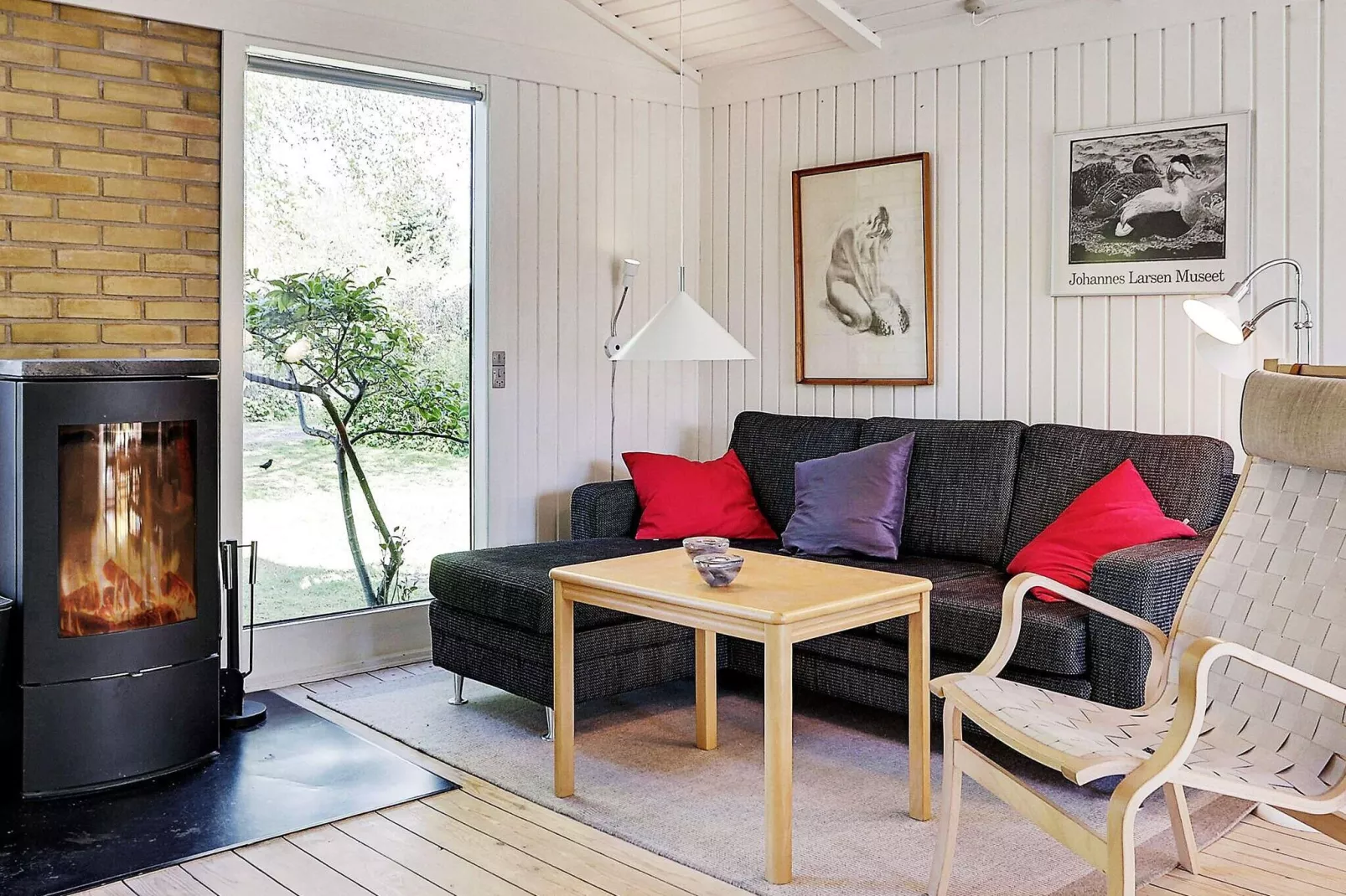 6 persoons vakantie huis in Væggerløse-Binnen