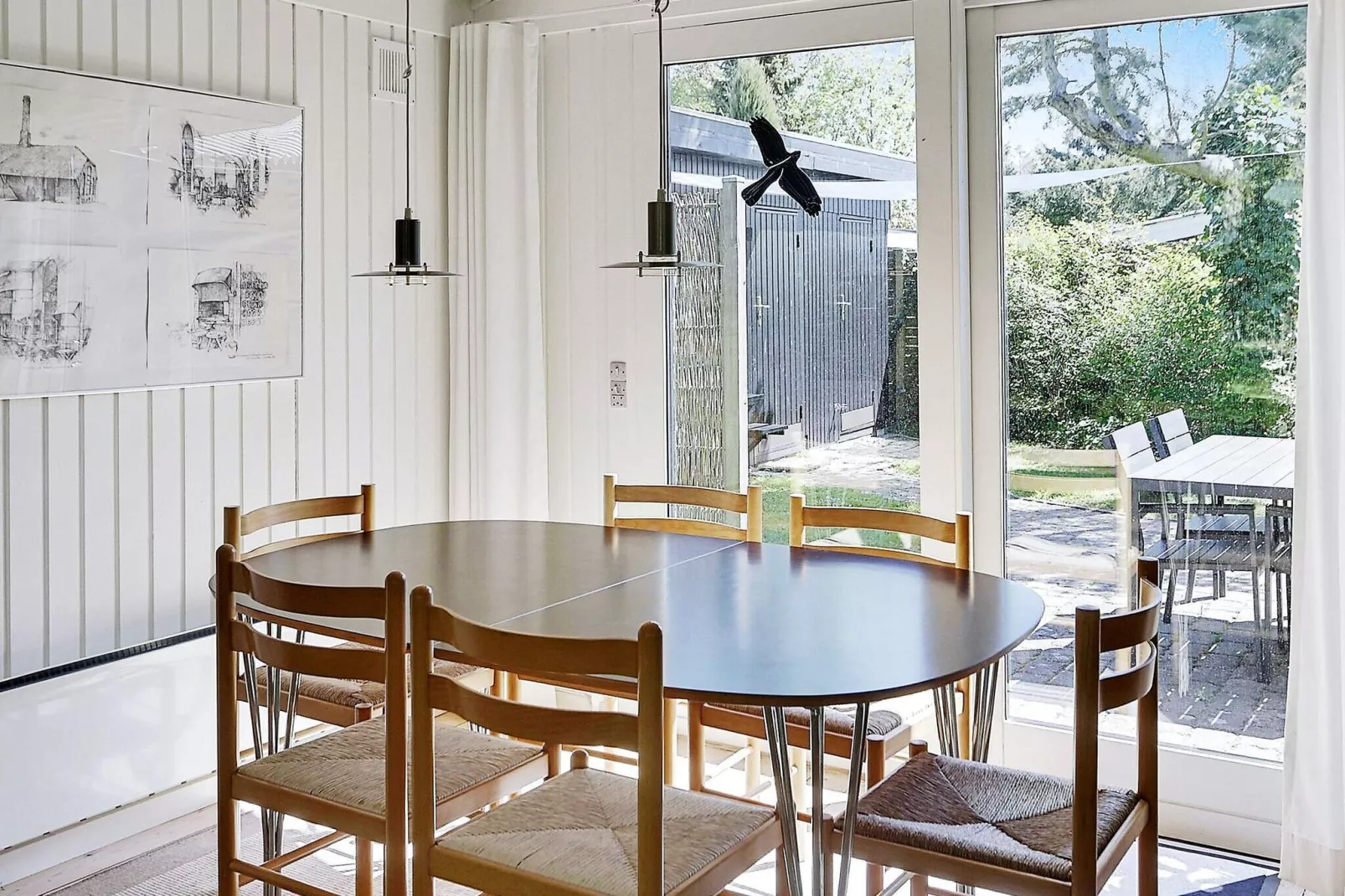 6 persoons vakantie huis in Væggerløse-Binnen