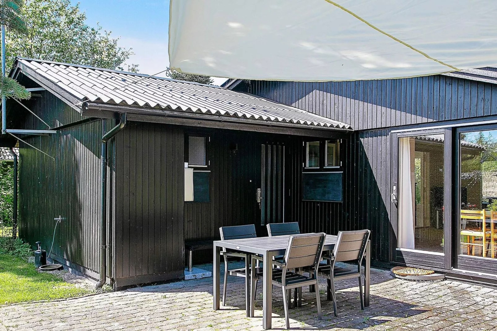 6 persoons vakantie huis in Væggerløse