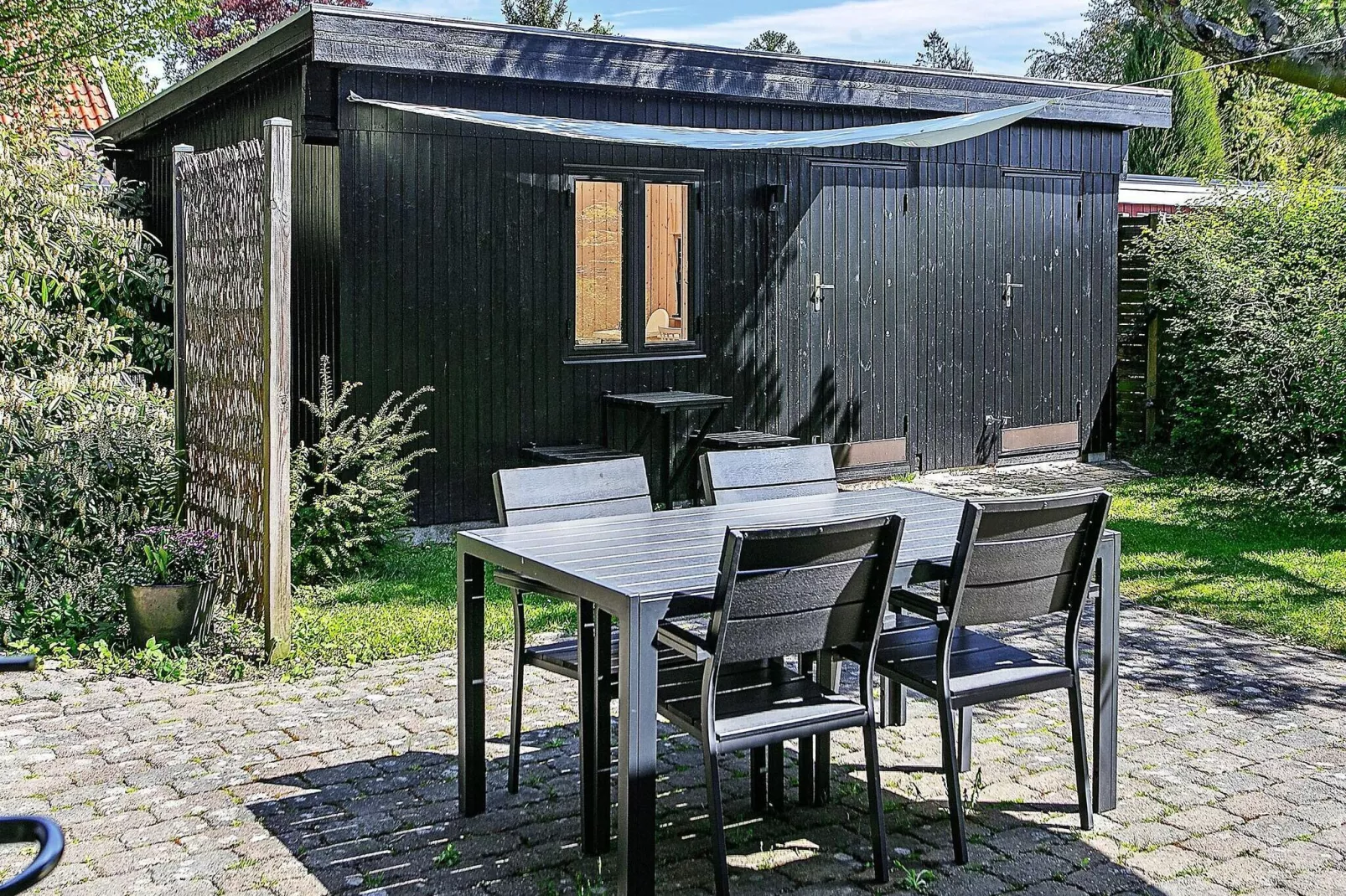 6 persoons vakantie huis in Væggerløse-Uitzicht