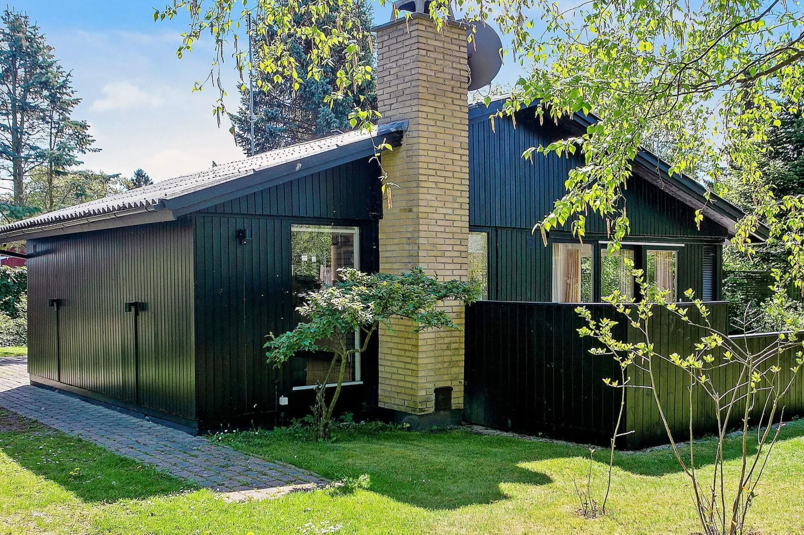 6 persoons vakantie huis in Væggerløse-Uitzicht