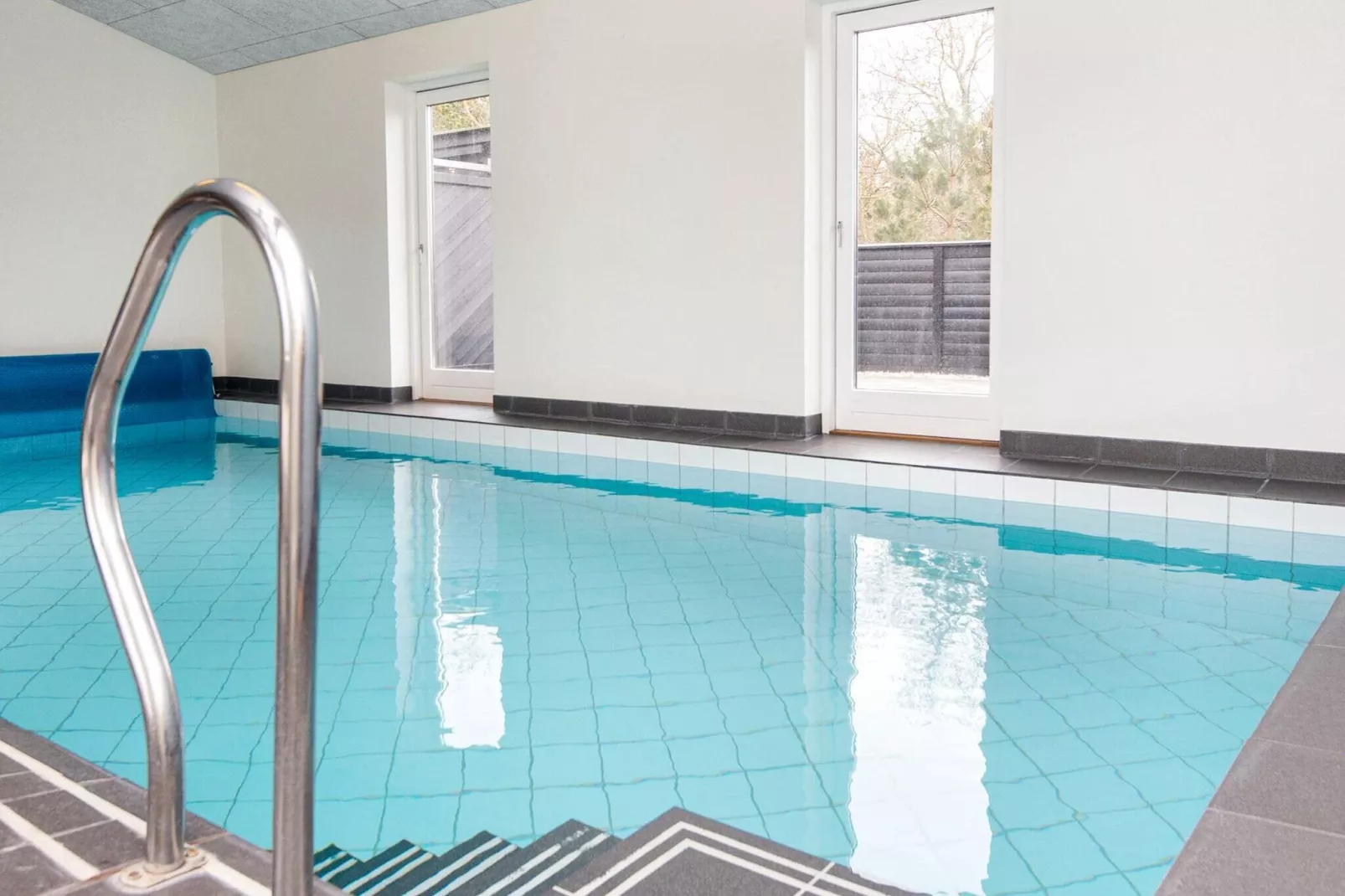 5 sterren vakantie huis in Glesborg-By Traum-Zwembad