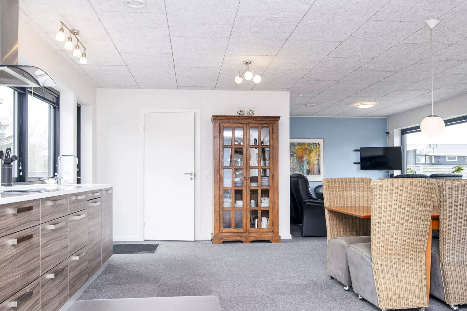 5 sterren vakantie huis in Glesborg-By Traum-Binnen