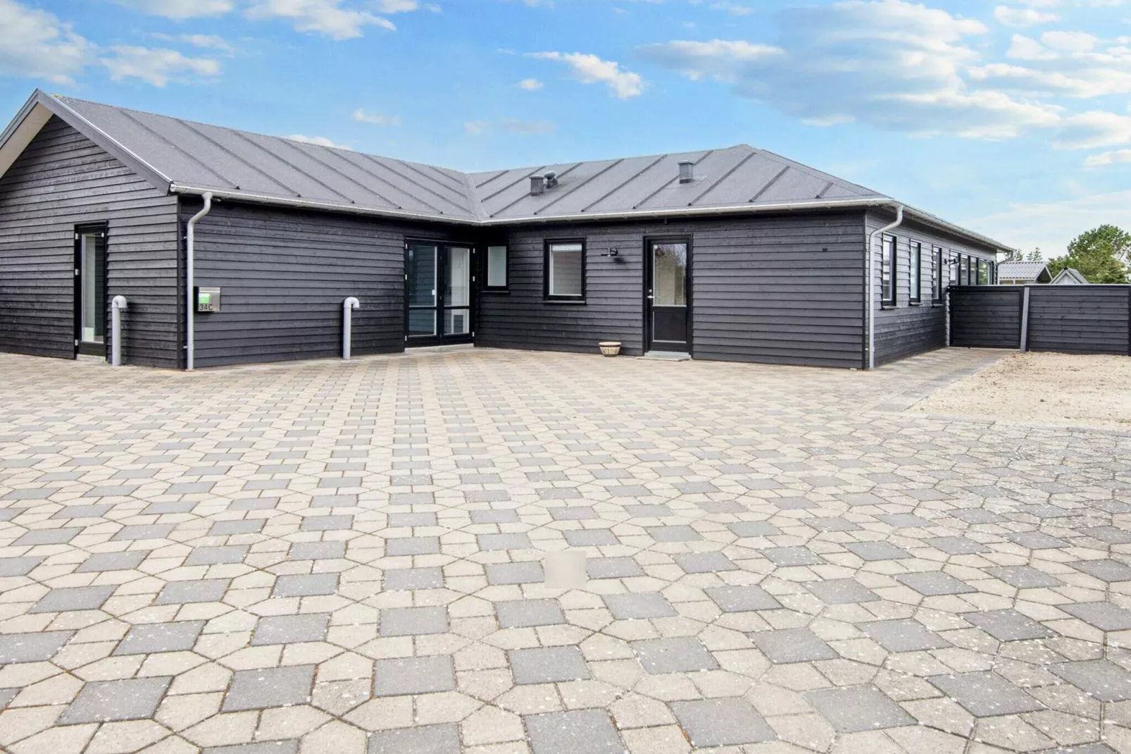 5 sterren vakantie huis in Glesborg-By Traum
