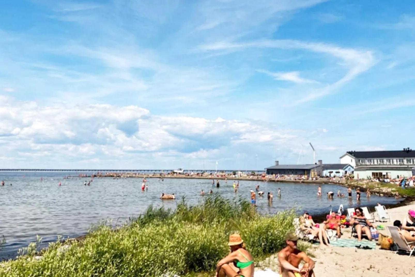 5 sterren vakantie huis in FÄRJESTADEN