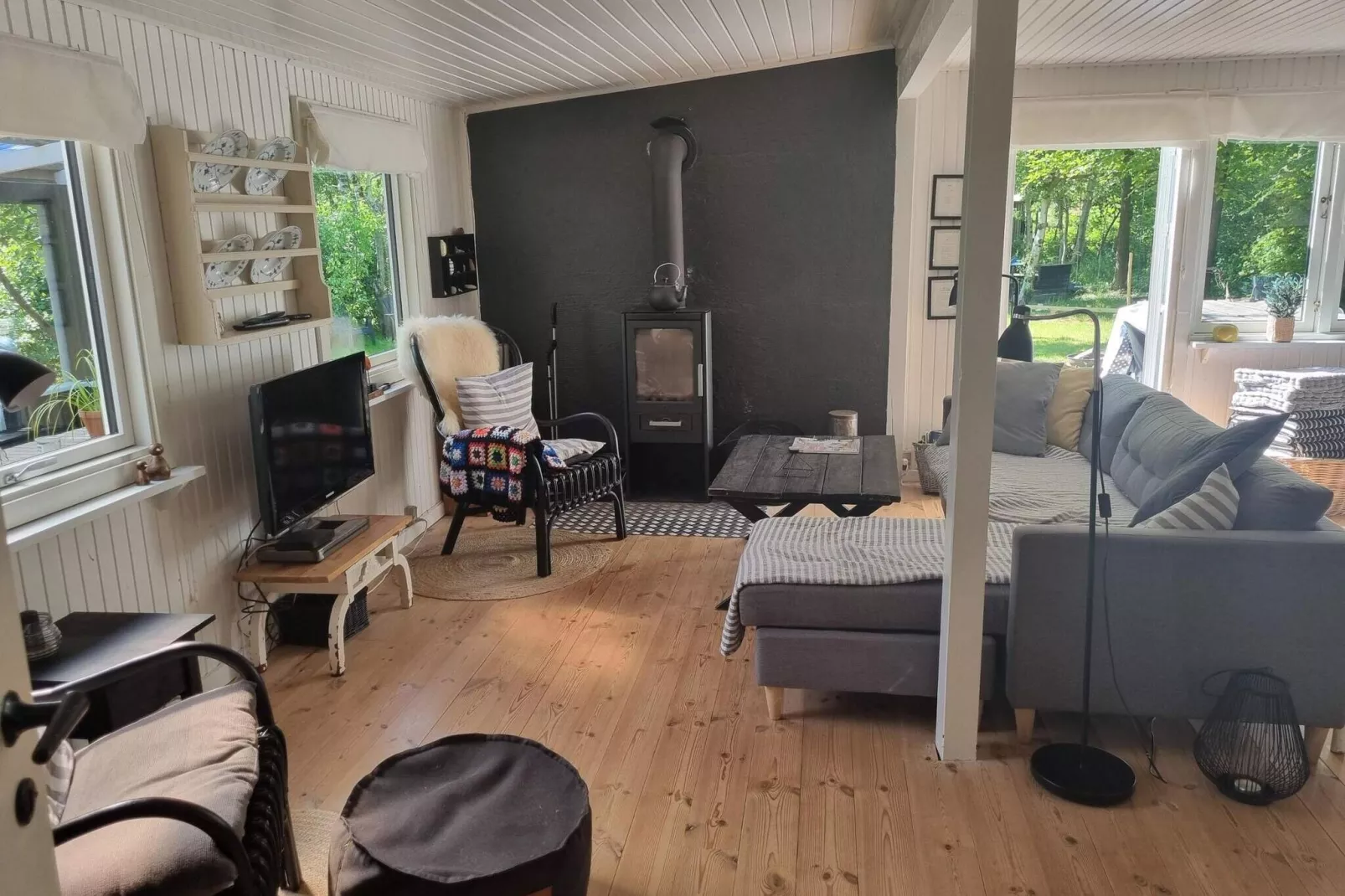 5 persoons vakantie huis in Thyholm-By Traum-Binnen