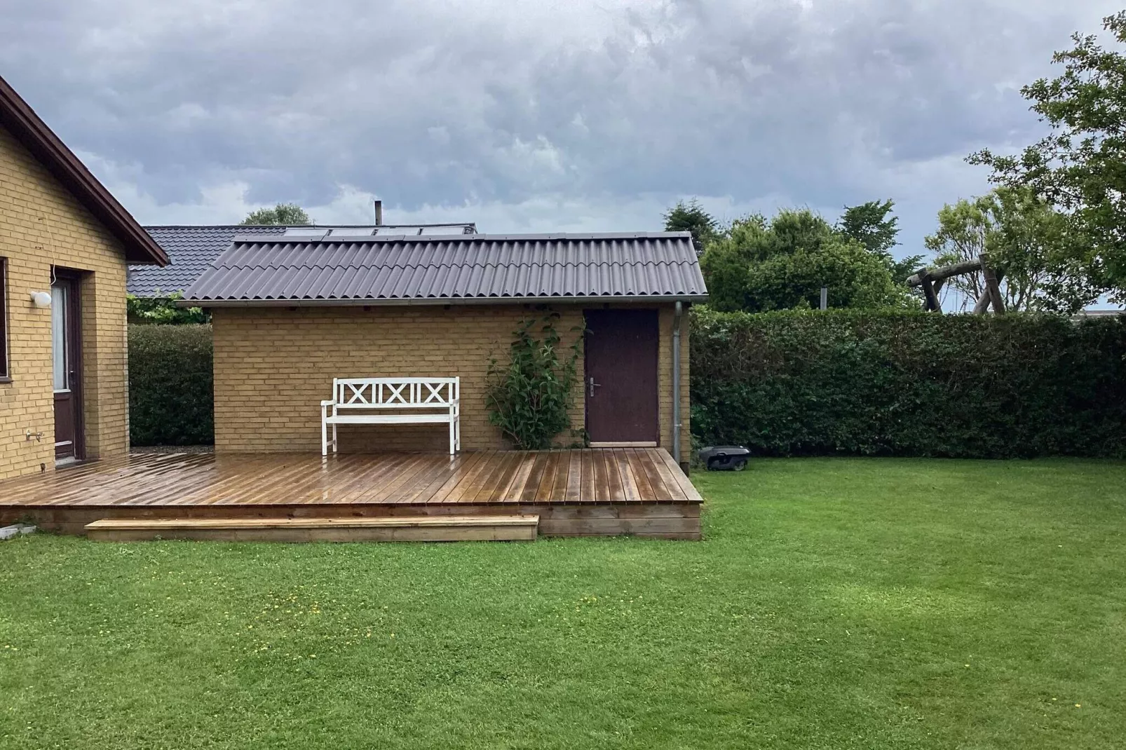 4 persoons vakantie huis in Bredebro-By Traum