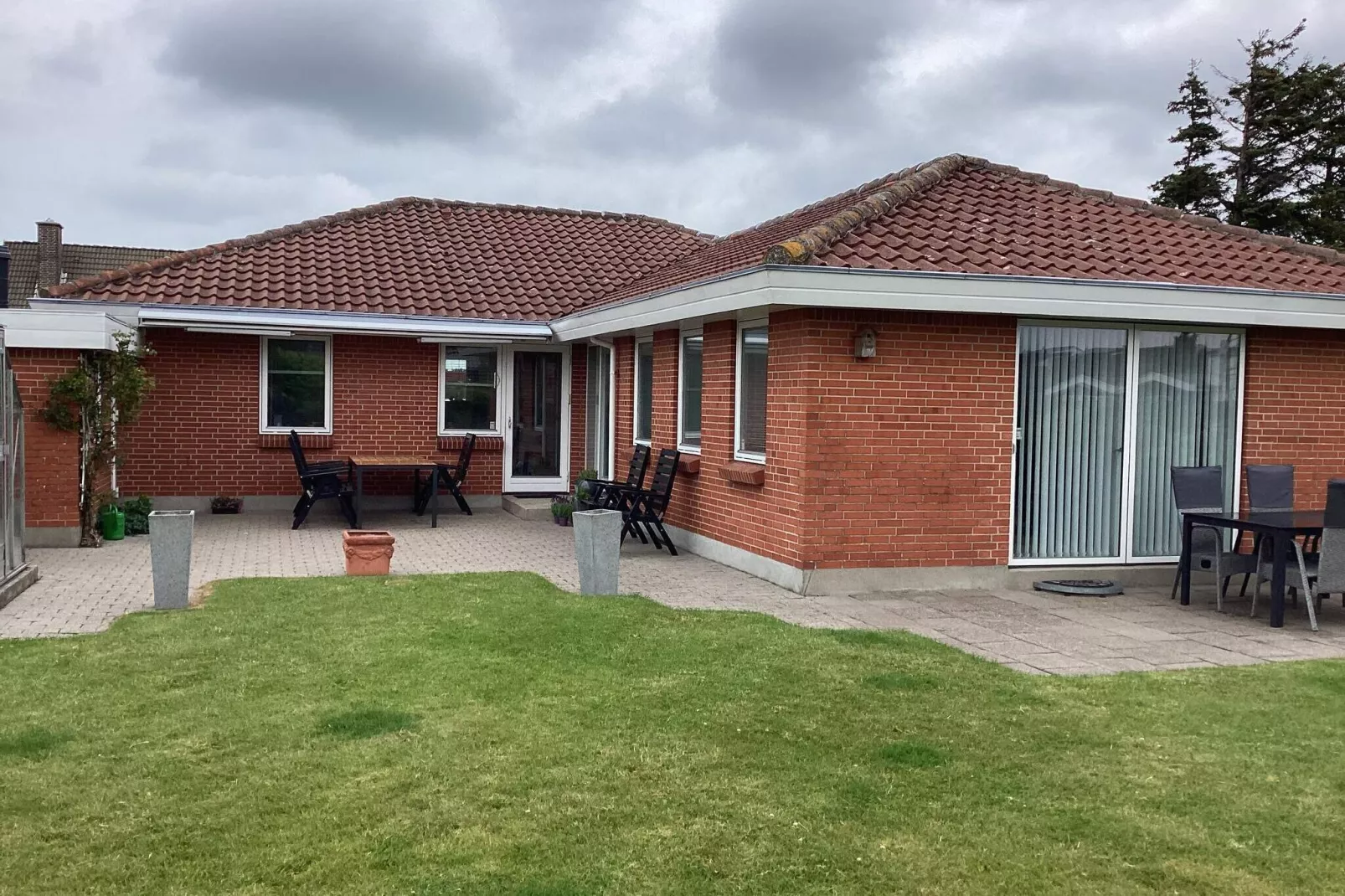 4 sterren vakantie huis in Blokhus-By Traum-Buitenlucht
