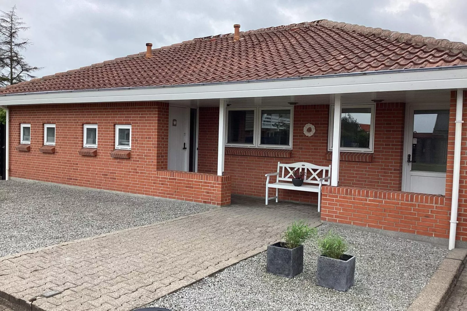 4 sterren vakantie huis in Blokhus-By Traum-Buitenlucht
