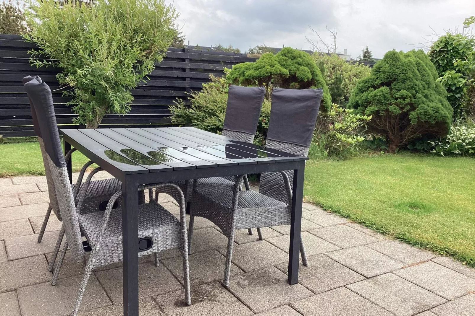 4 sterren vakantie huis in Blokhus-By Traum-Buitenlucht
