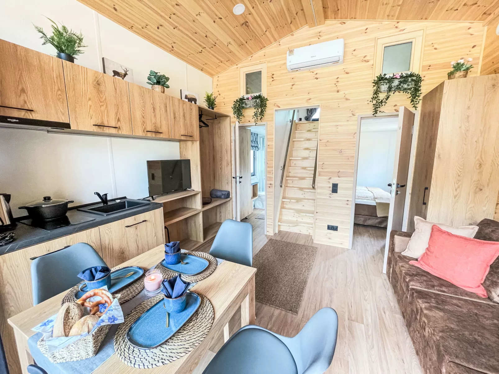 Tiny Haus Glockenalm-Villa Maria