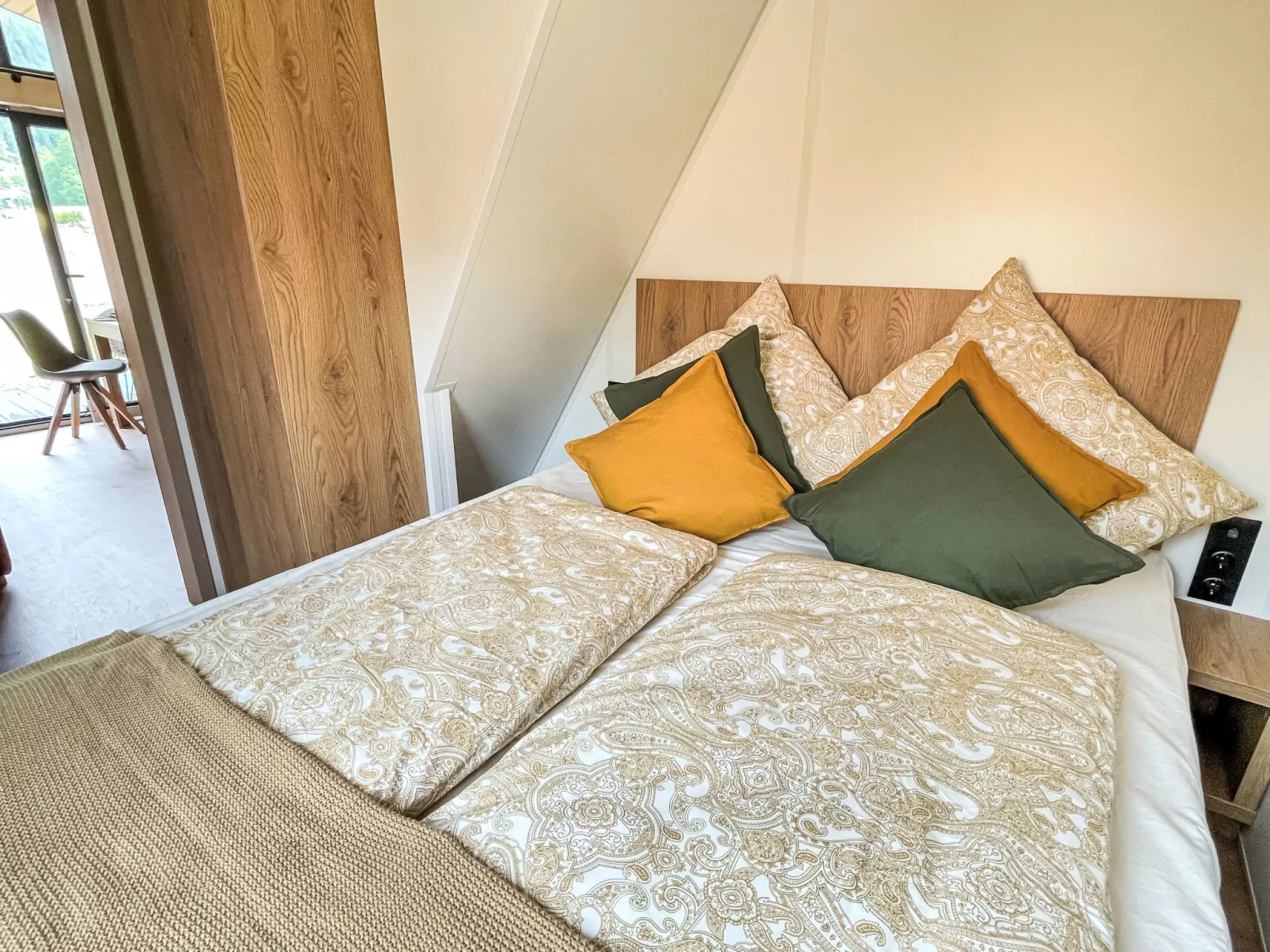 Tiny Haus Glockenalm-Wendelsteinblick-Binnen