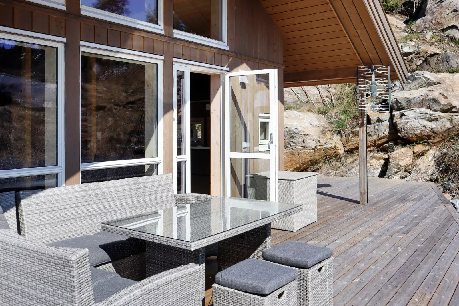 10 persoons vakantie huis in Søndeled-By Traum-Buitenlucht