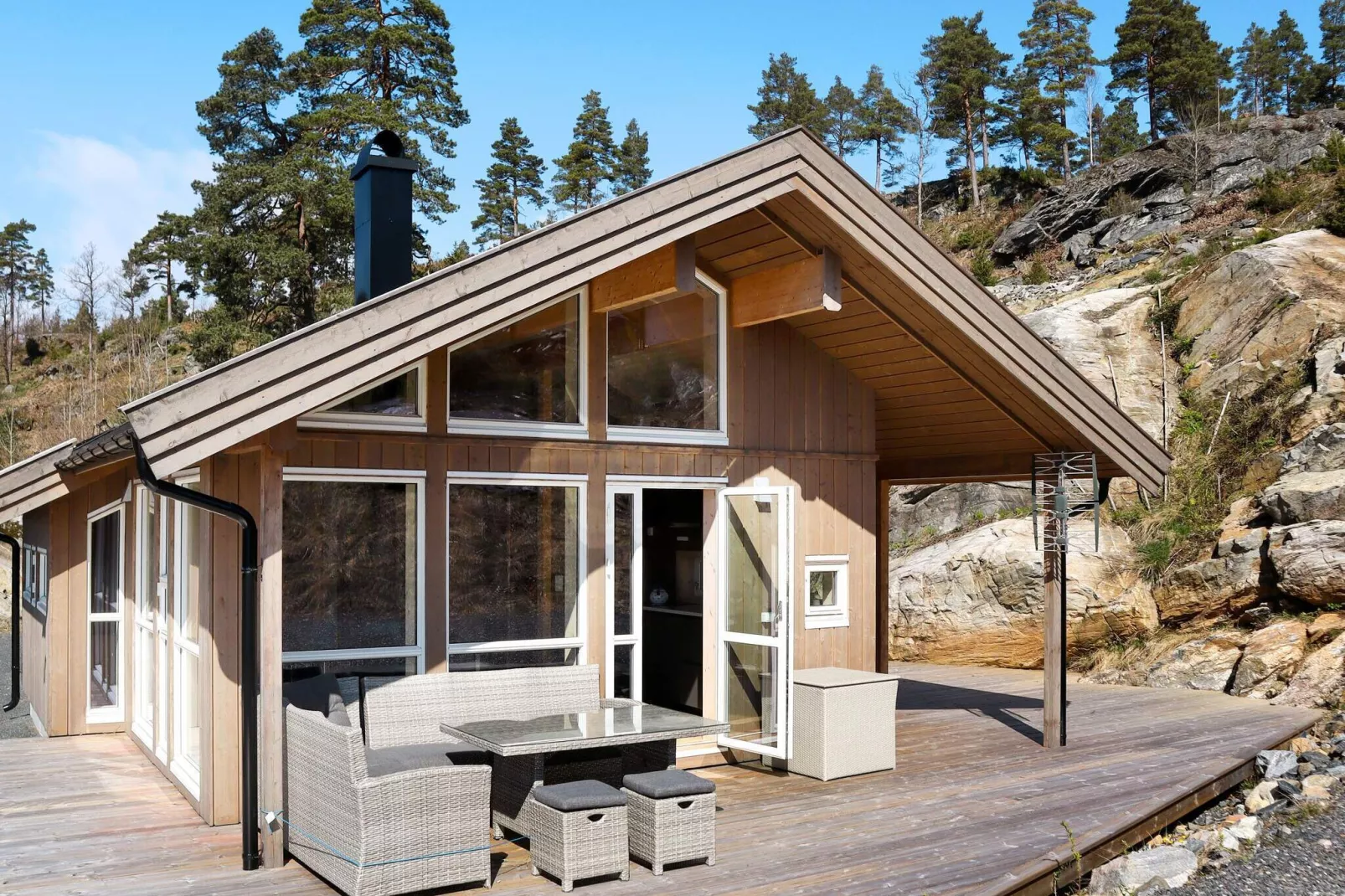 10 persoons vakantie huis in Søndeled-By Traum-Buitenlucht