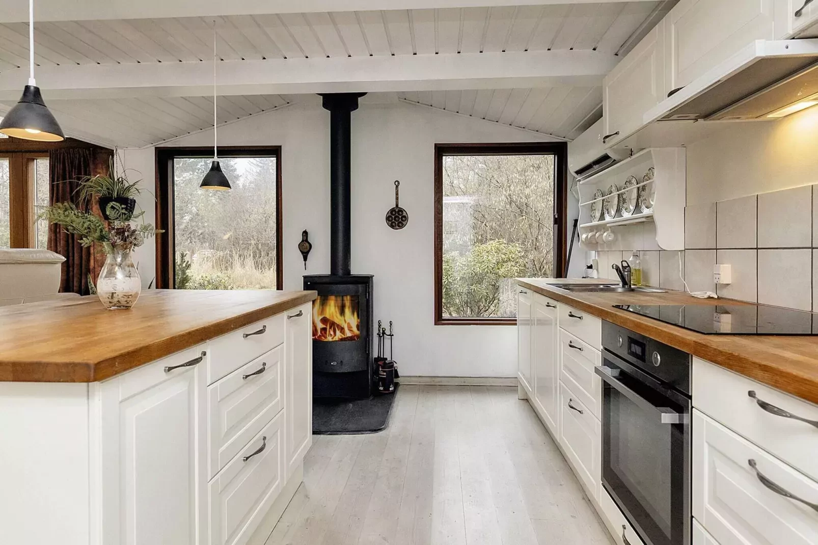 6 persoons vakantie huis in Bogense-By Traum-Binnen