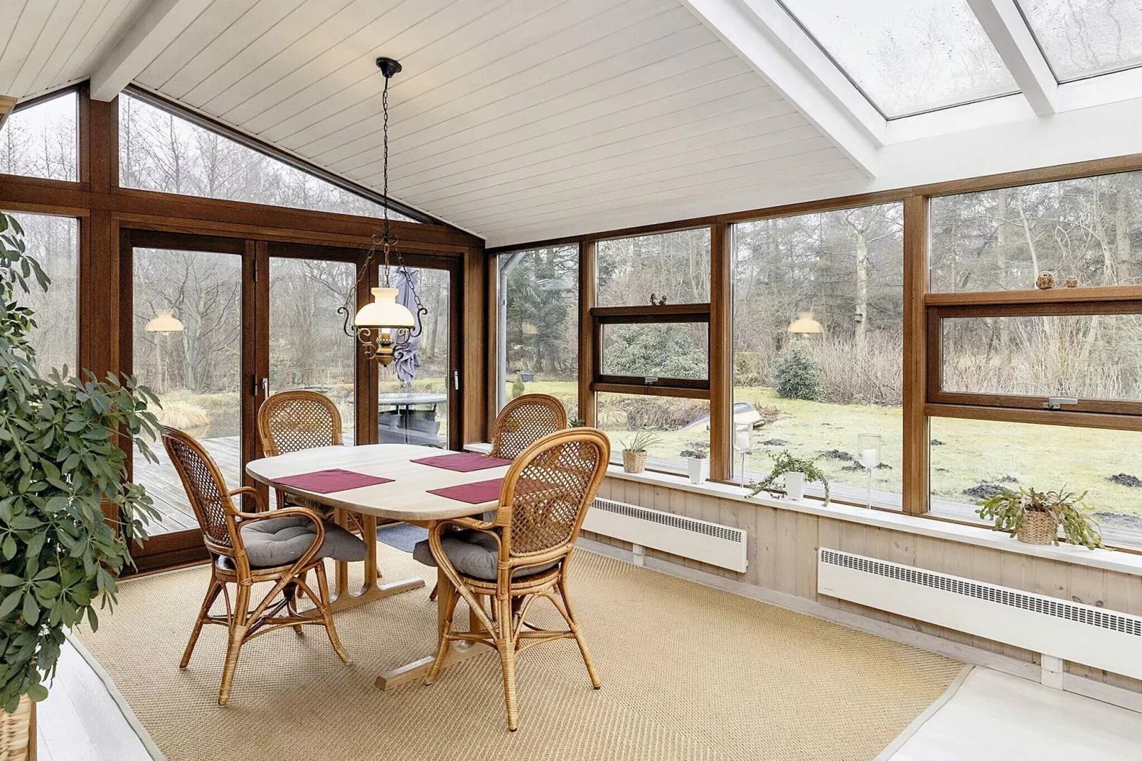 6 persoons vakantie huis in Bogense-By Traum-Binnen