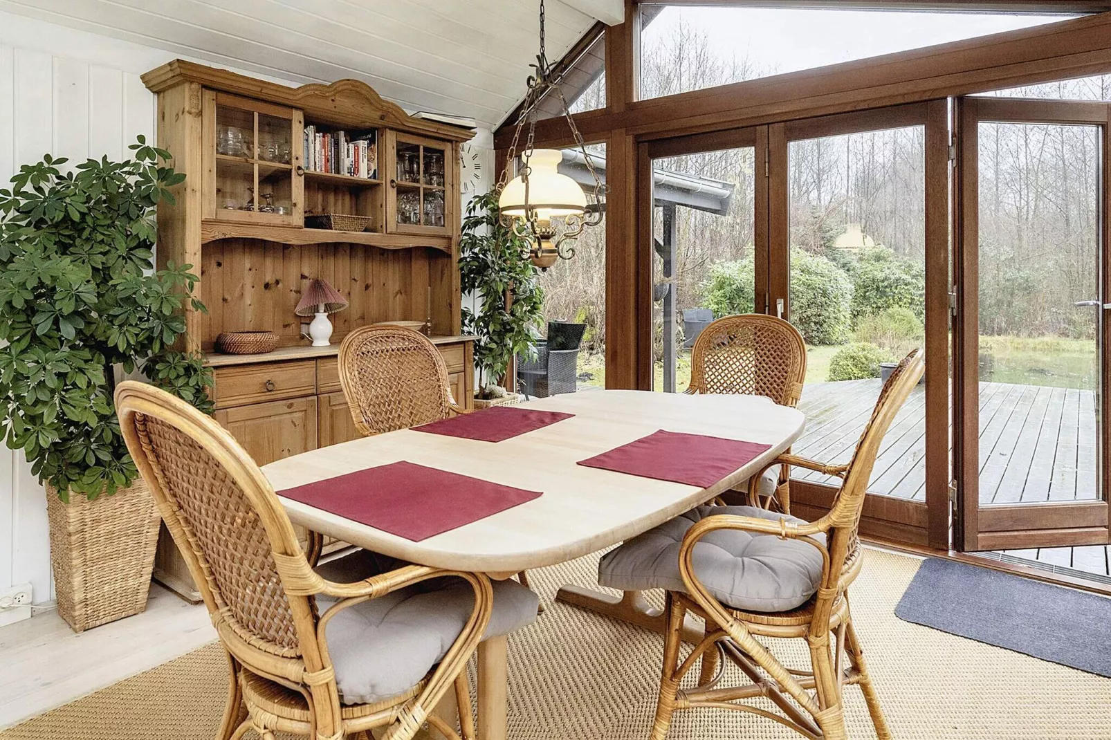 6 persoons vakantie huis in Bogense-By Traum-Binnen