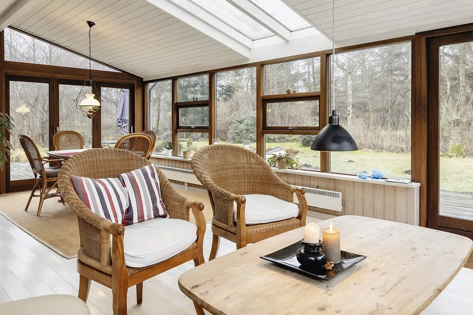 6 persoons vakantie huis in Bogense-By Traum-Binnen