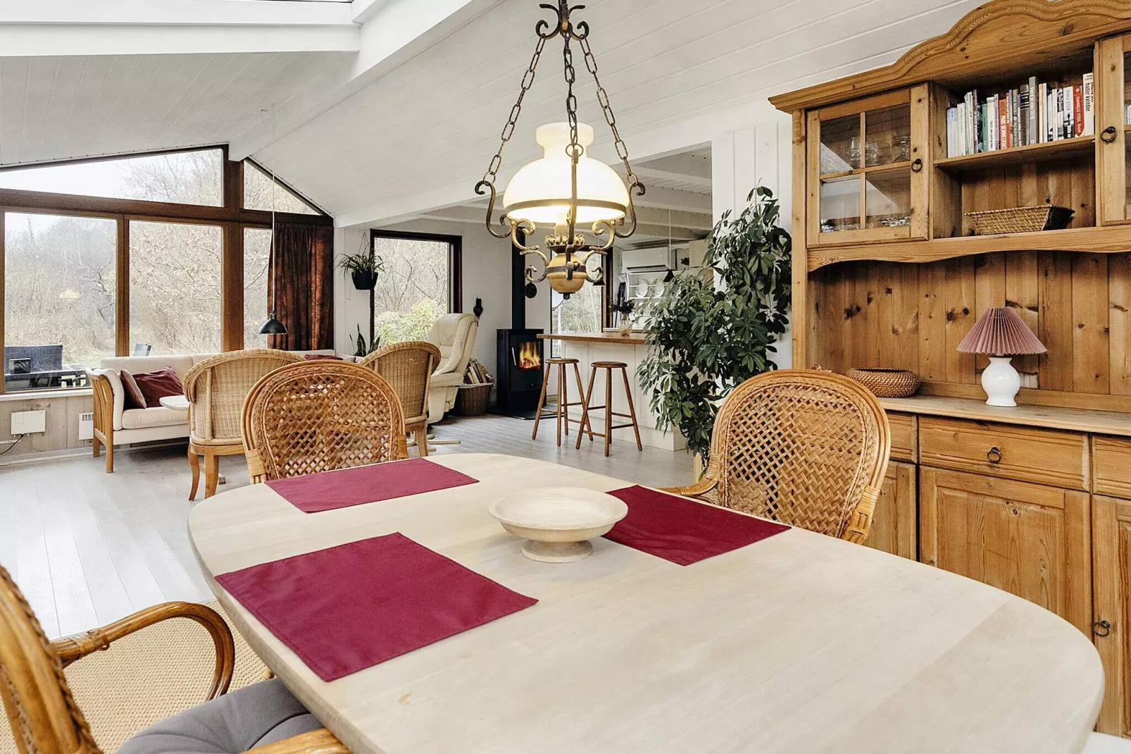 6 persoons vakantie huis in Bogense-By Traum-Binnen