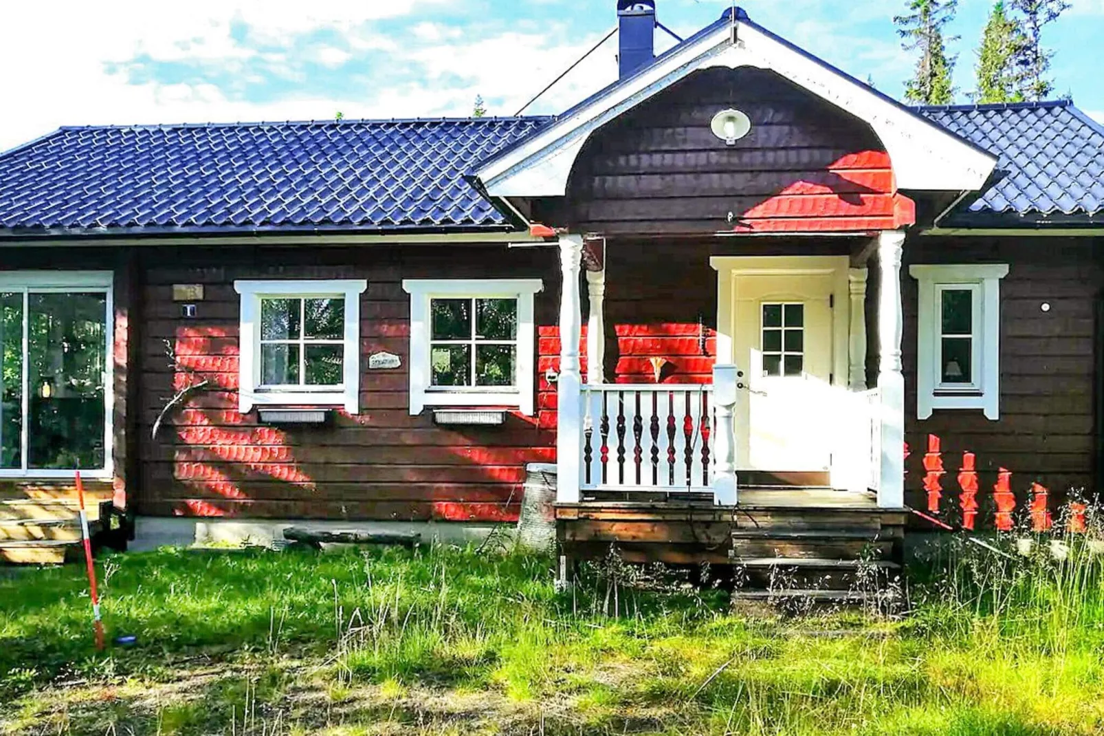 7 persoons vakantie huis in Oviken-By Traum