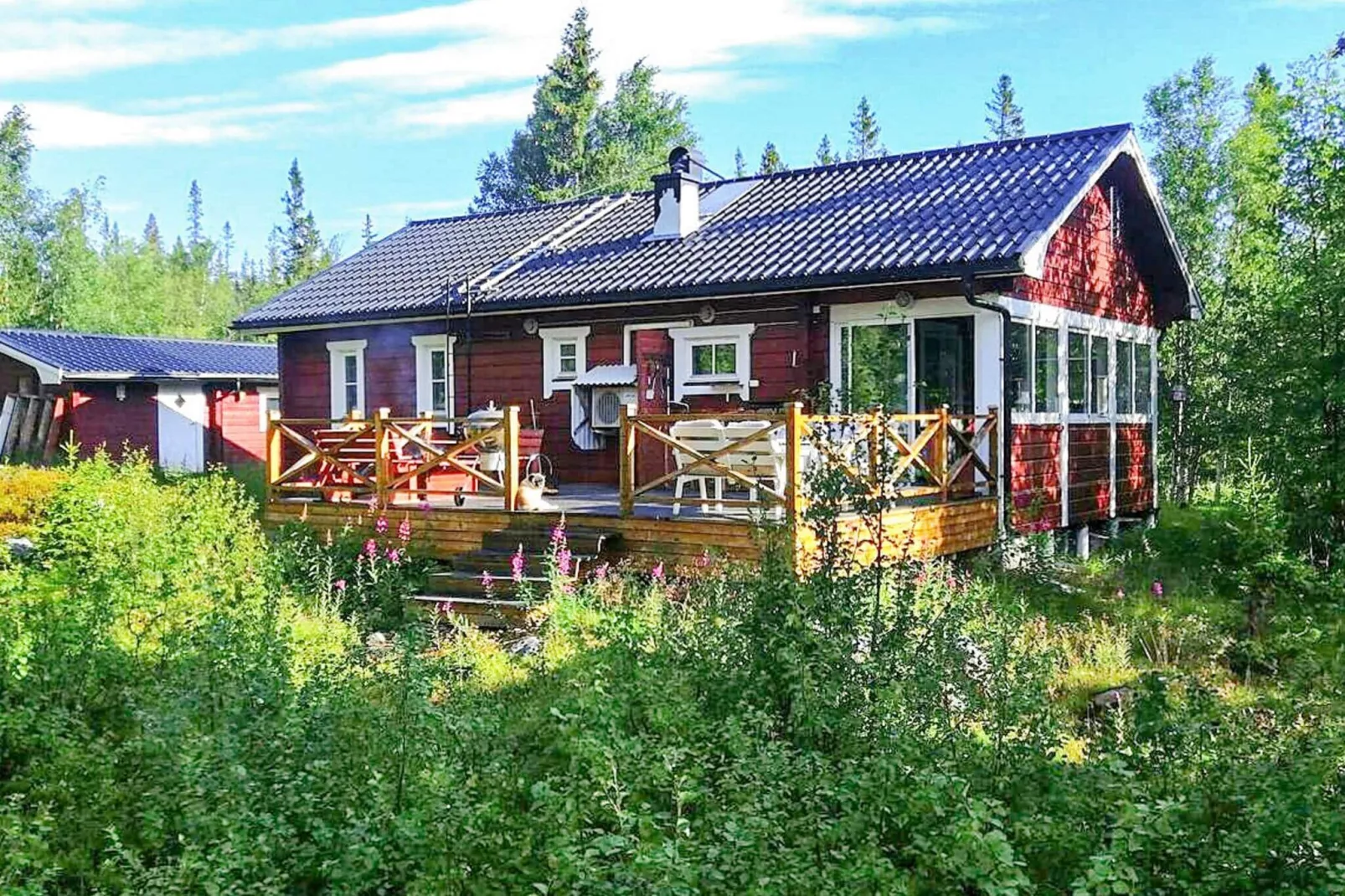 7 persoons vakantie huis in Oviken-By Traum