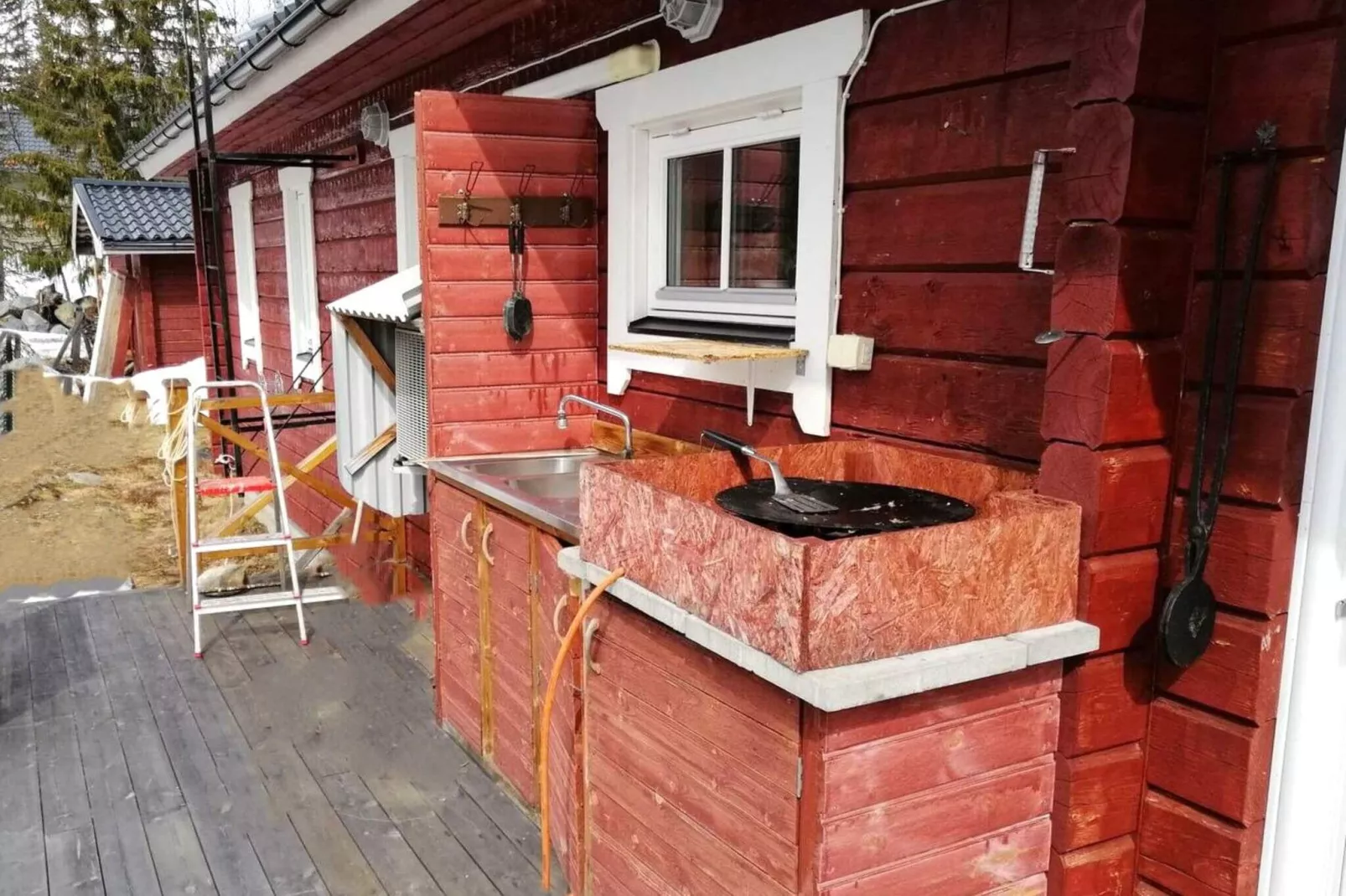 7 persoons vakantie huis in Oviken-By Traum
