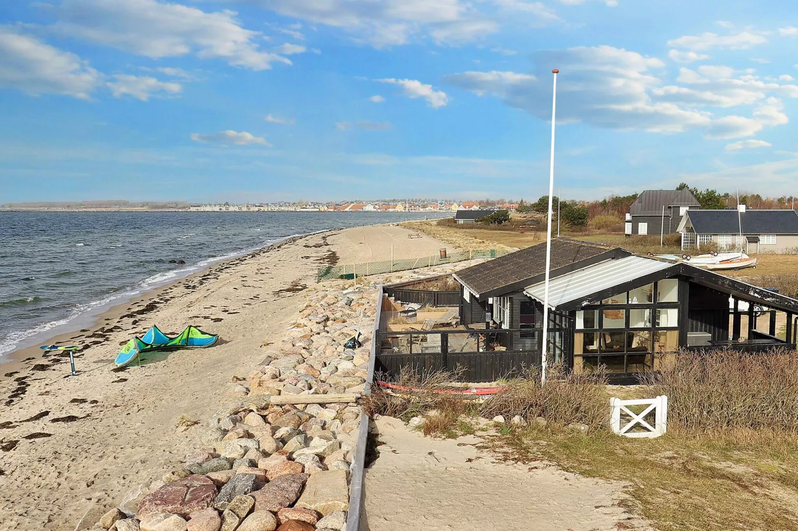 4 sterren vakantie huis in Karrebæksminde-By Traum