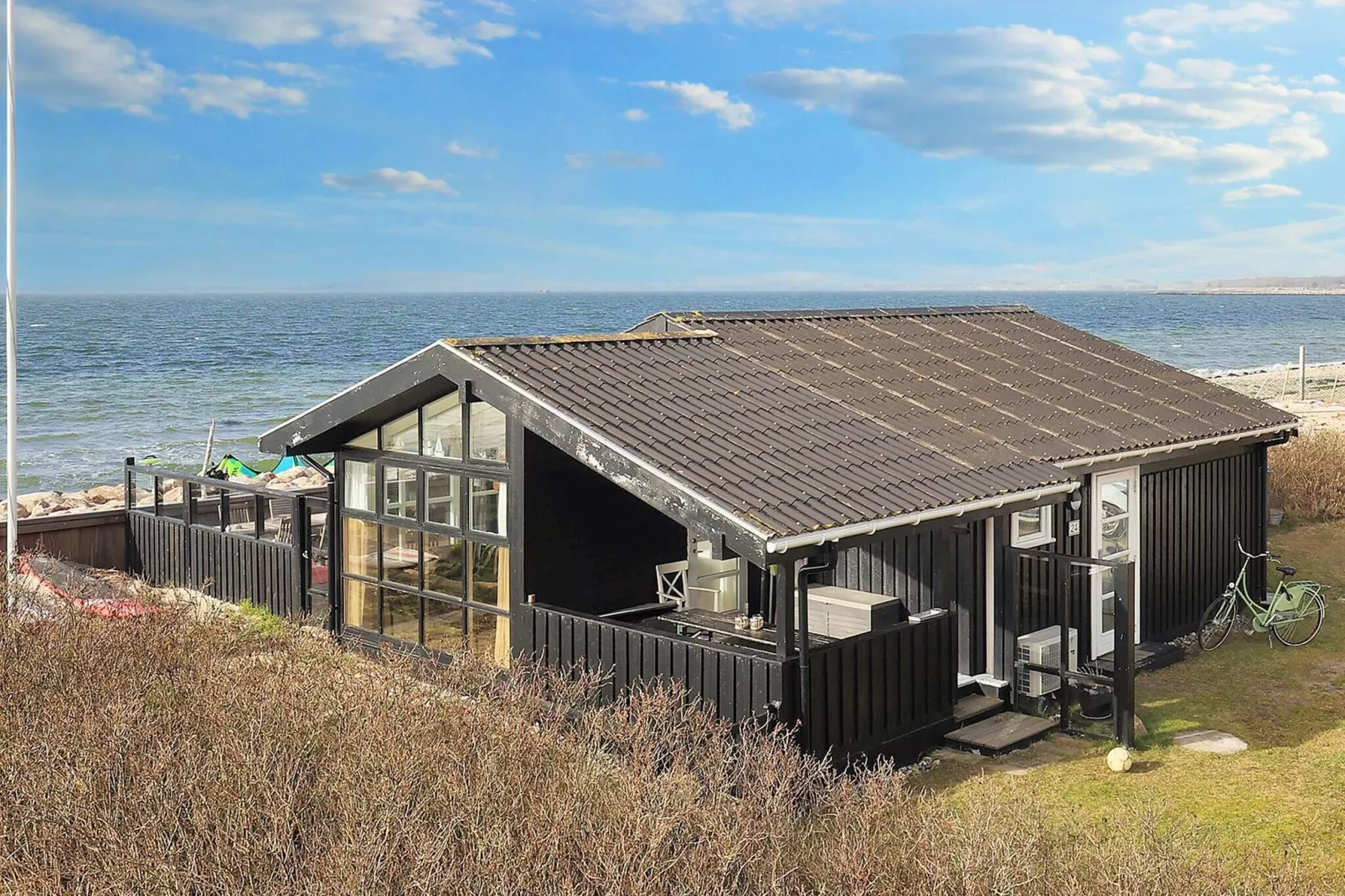 4 sterren vakantie huis in Karrebæksminde-By Traum