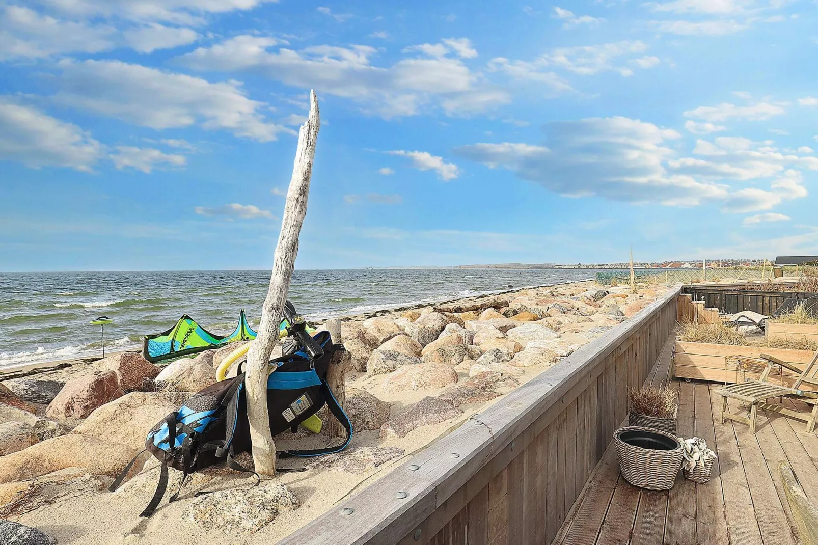 4 sterren vakantie huis in Karrebæksminde-By Traum-Waterzicht