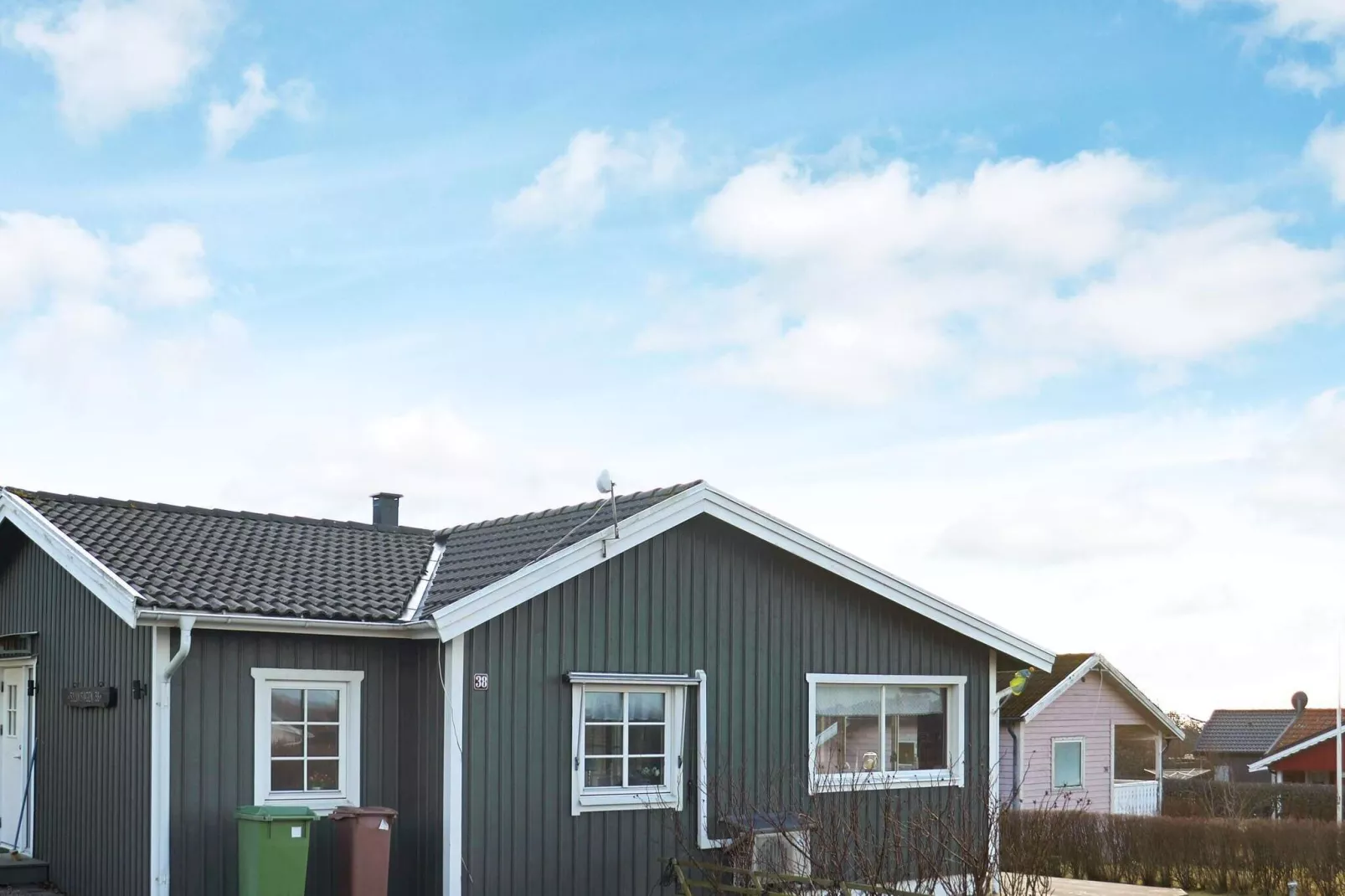 4 sterren vakantie huis in VARBERG-By Traum