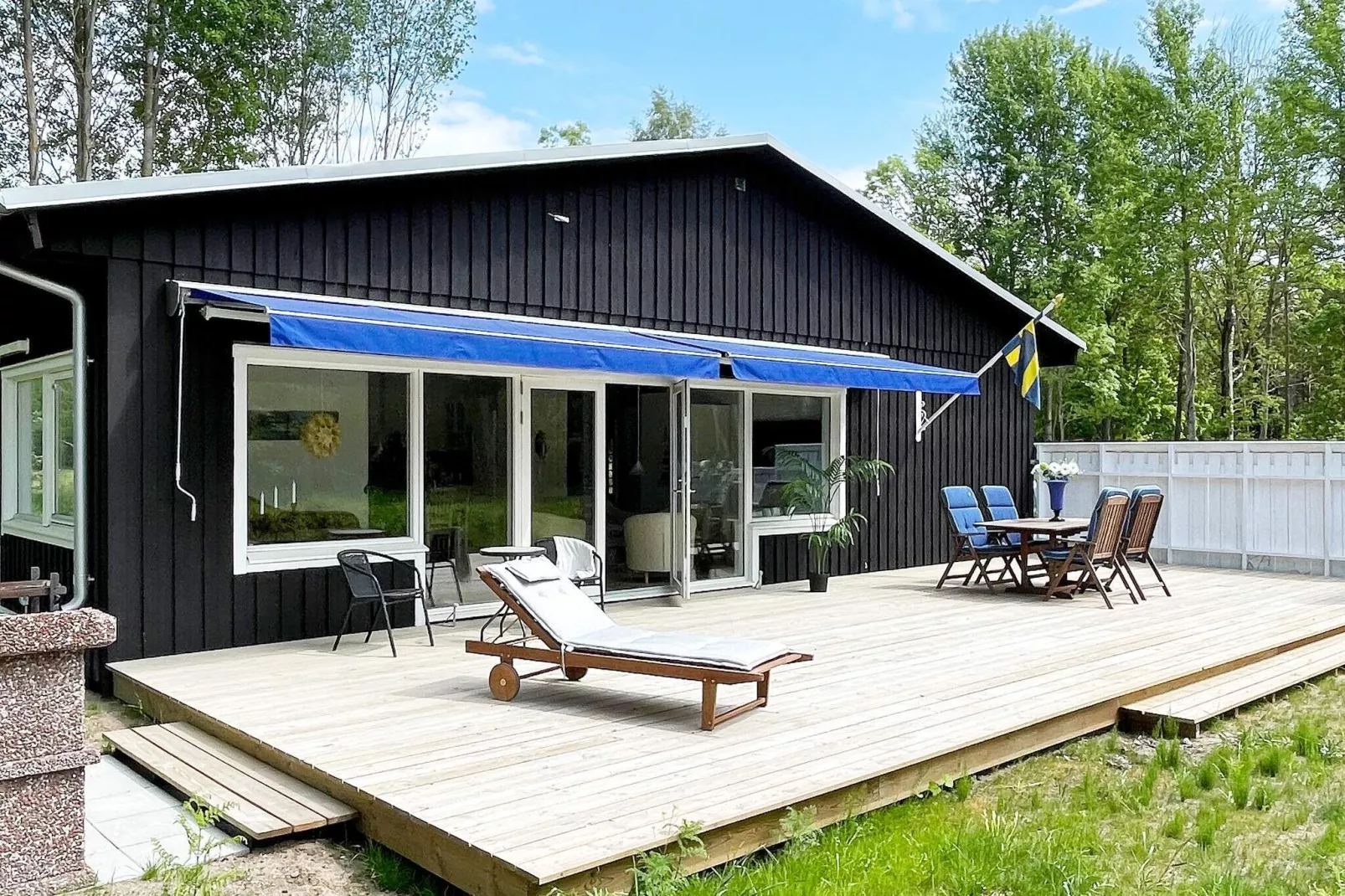 4 sterren vakantie huis in LÖTTORP-By Traum