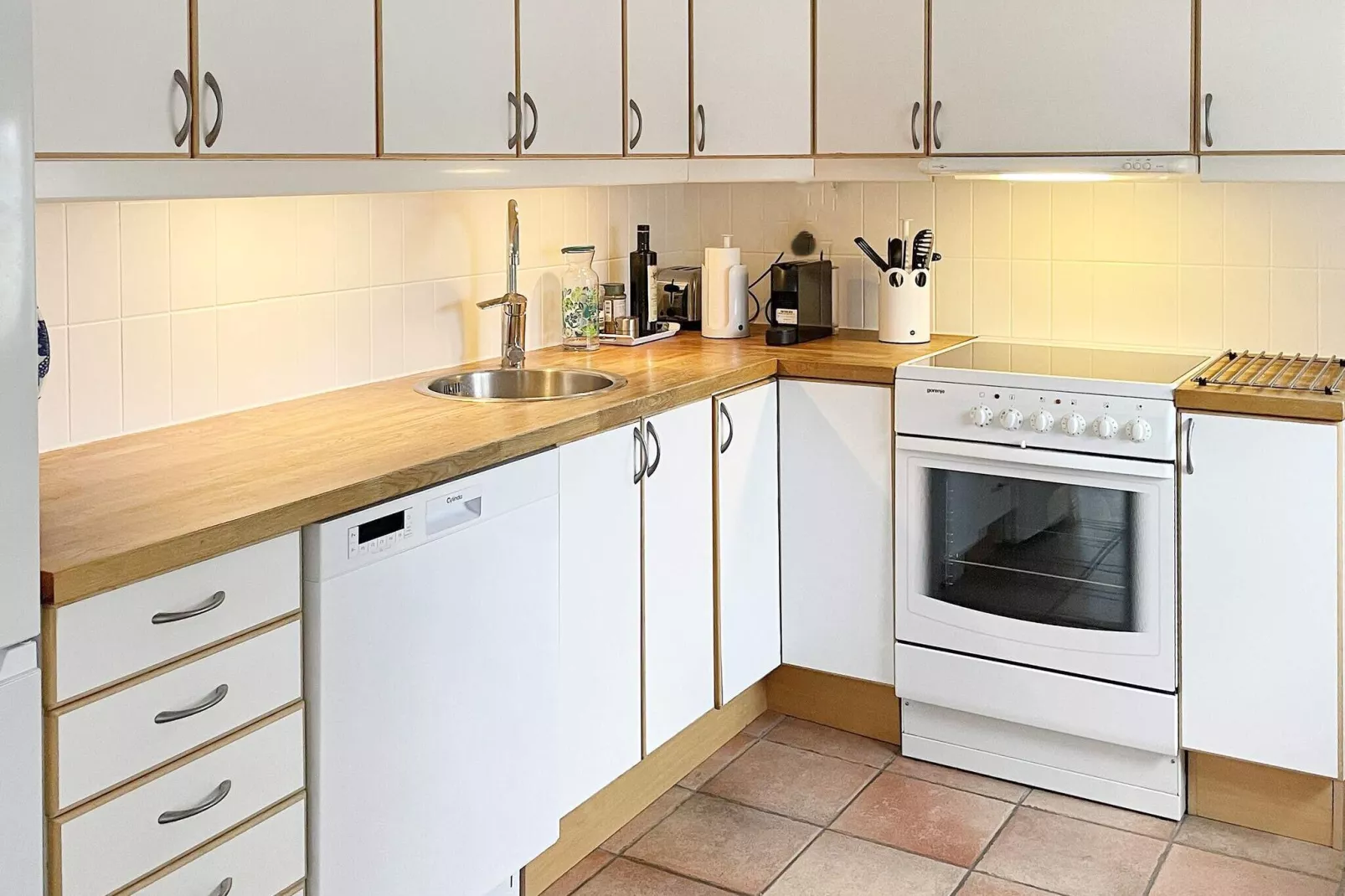 4 sterren vakantie huis in SÖLVESBORG-By Traum-Binnen