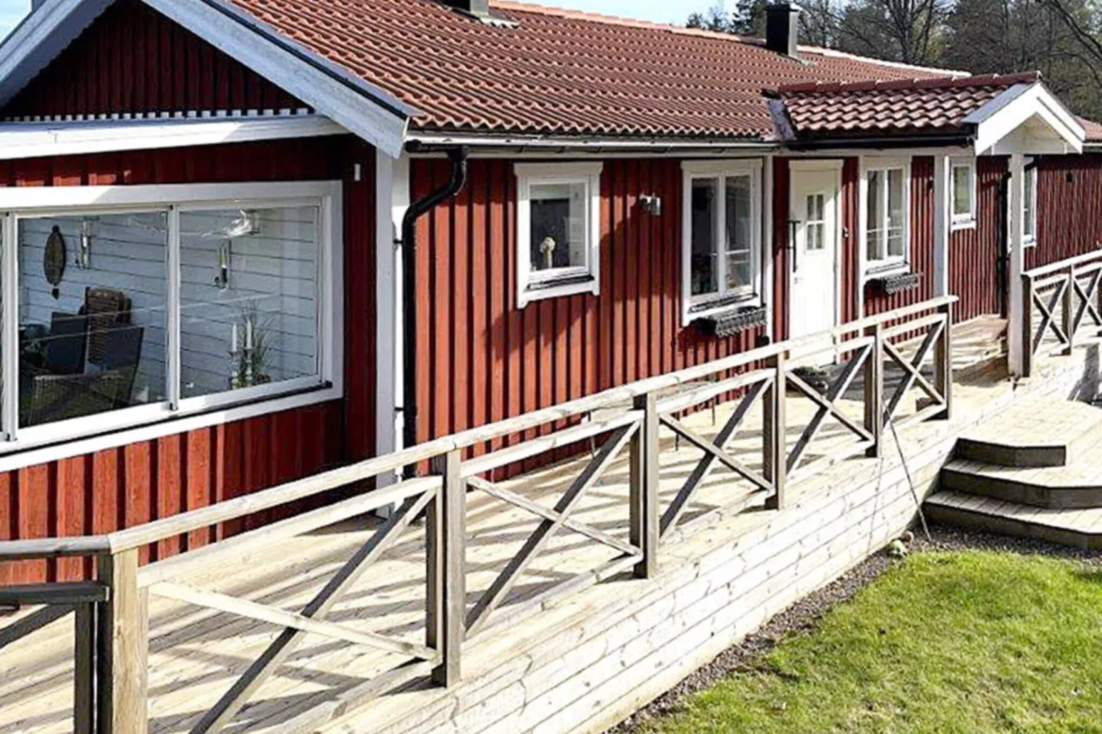 4 sterren vakantie huis in RIMFORSA-By Traum