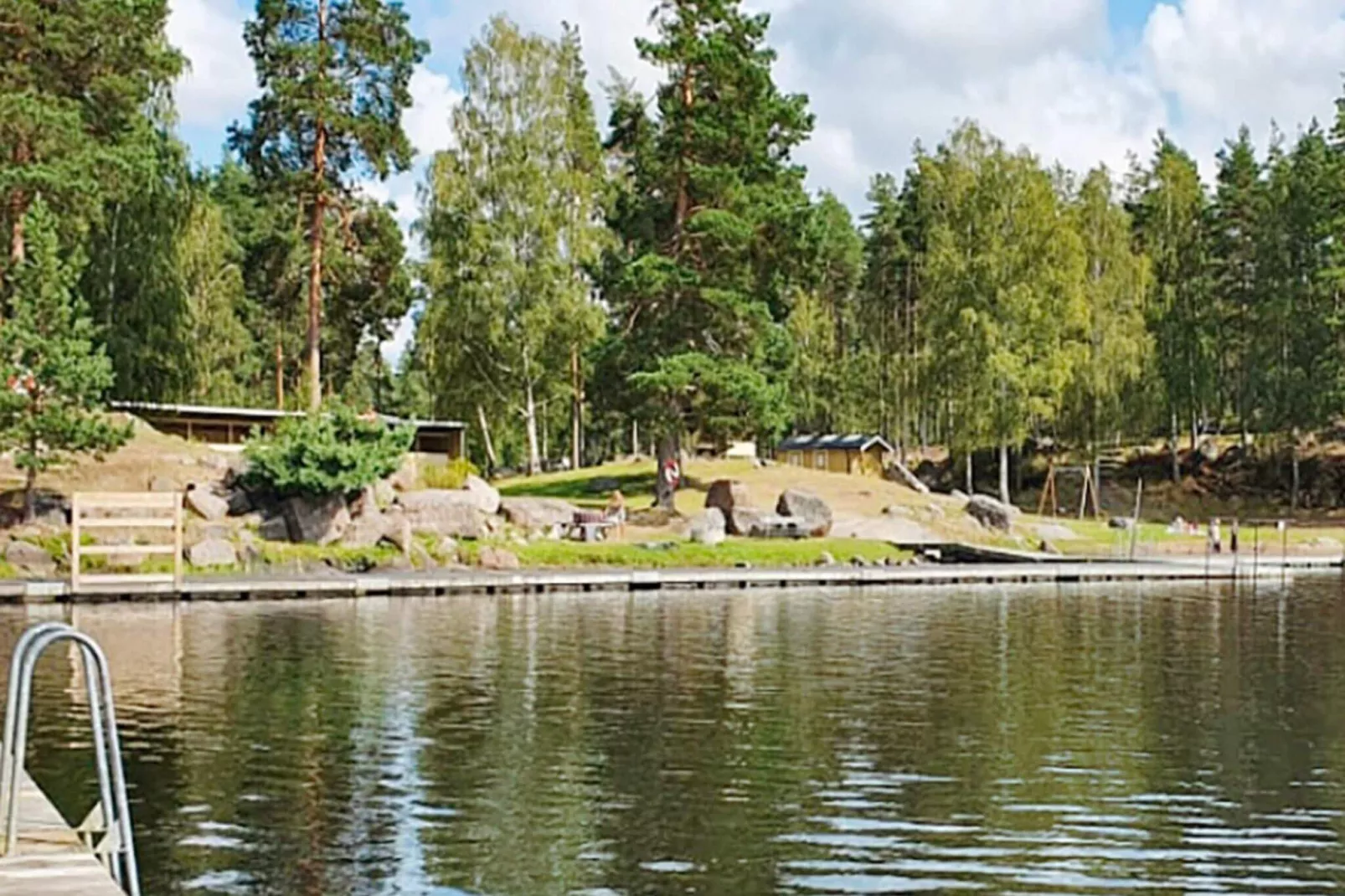 8 persoons vakantie huis in HULTSFRED-By Traum-Buitenlucht