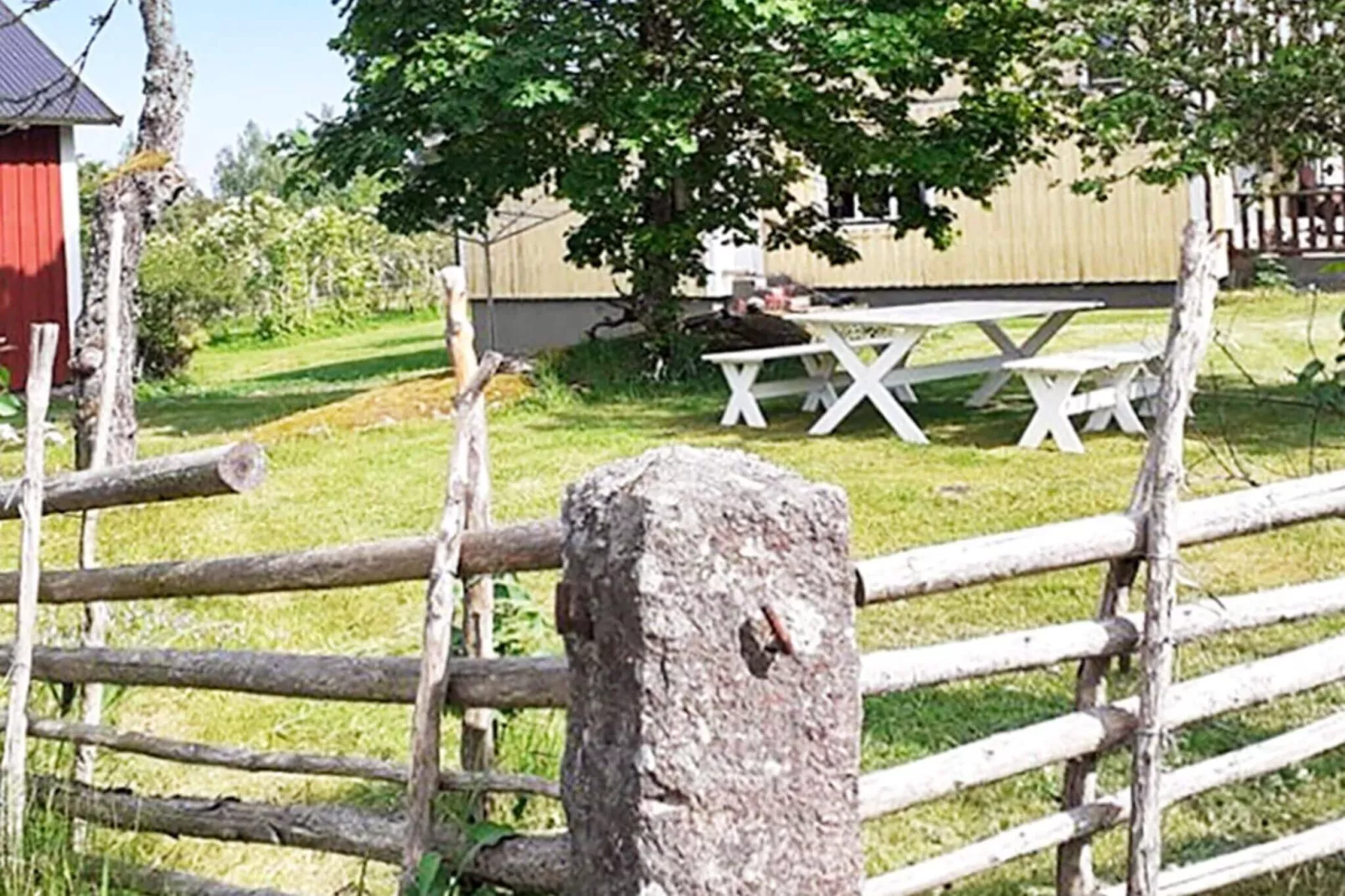 8 persoons vakantie huis in HULTSFRED-By Traum-Buitenlucht