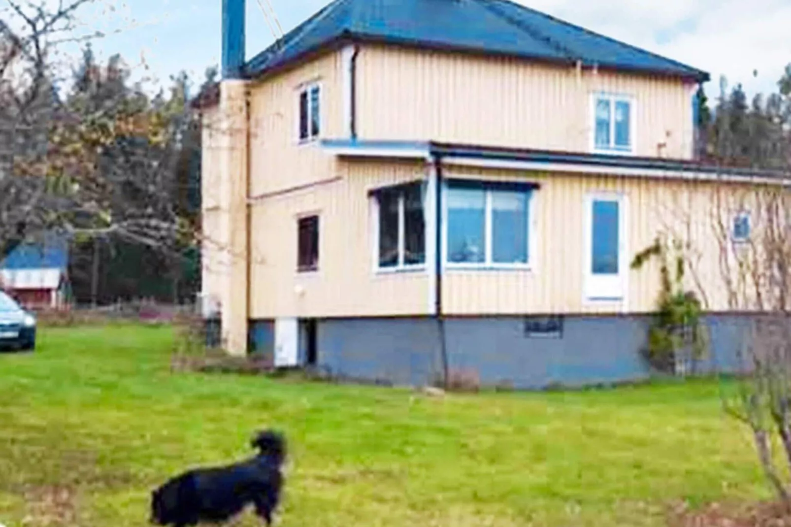 8 persoons vakantie huis in HULTSFRED-By Traum-Buitenlucht