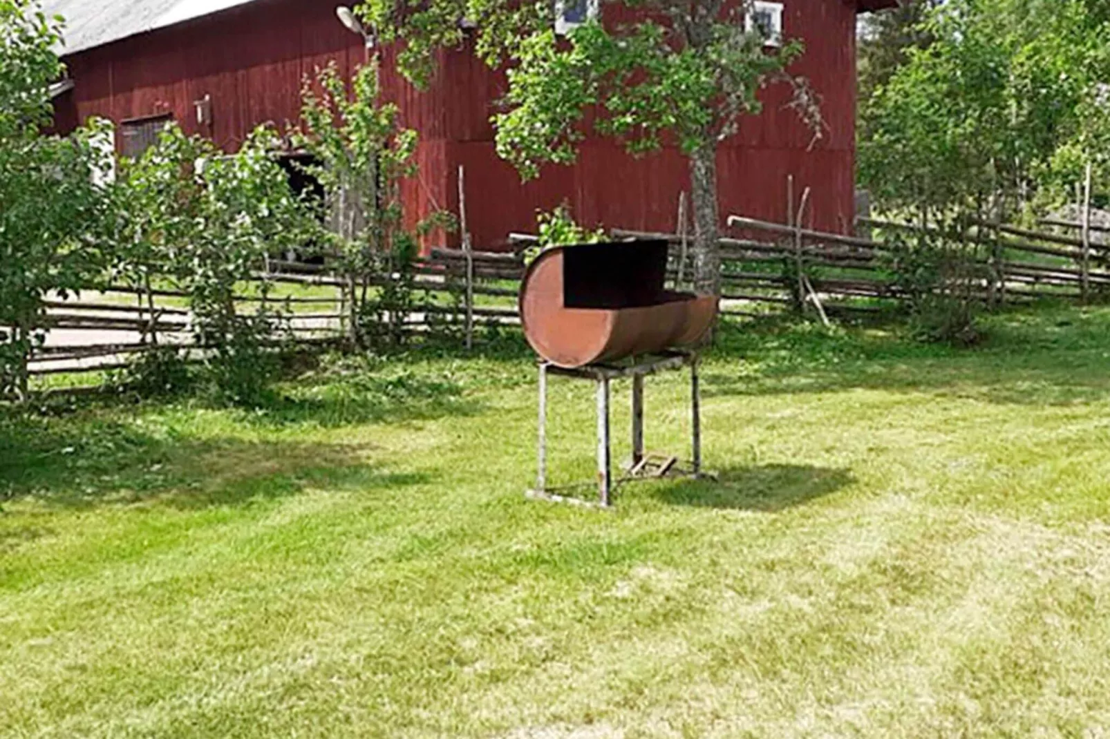 8 persoons vakantie huis in HULTSFRED-By Traum-Buitenlucht