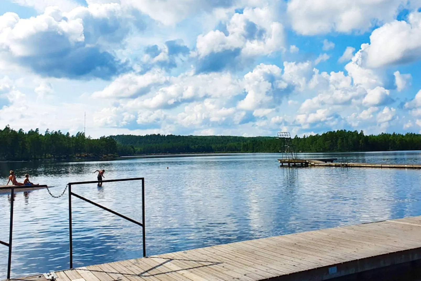 8 persoons vakantie huis in HULTSFRED-By Traum-Niet-getagd